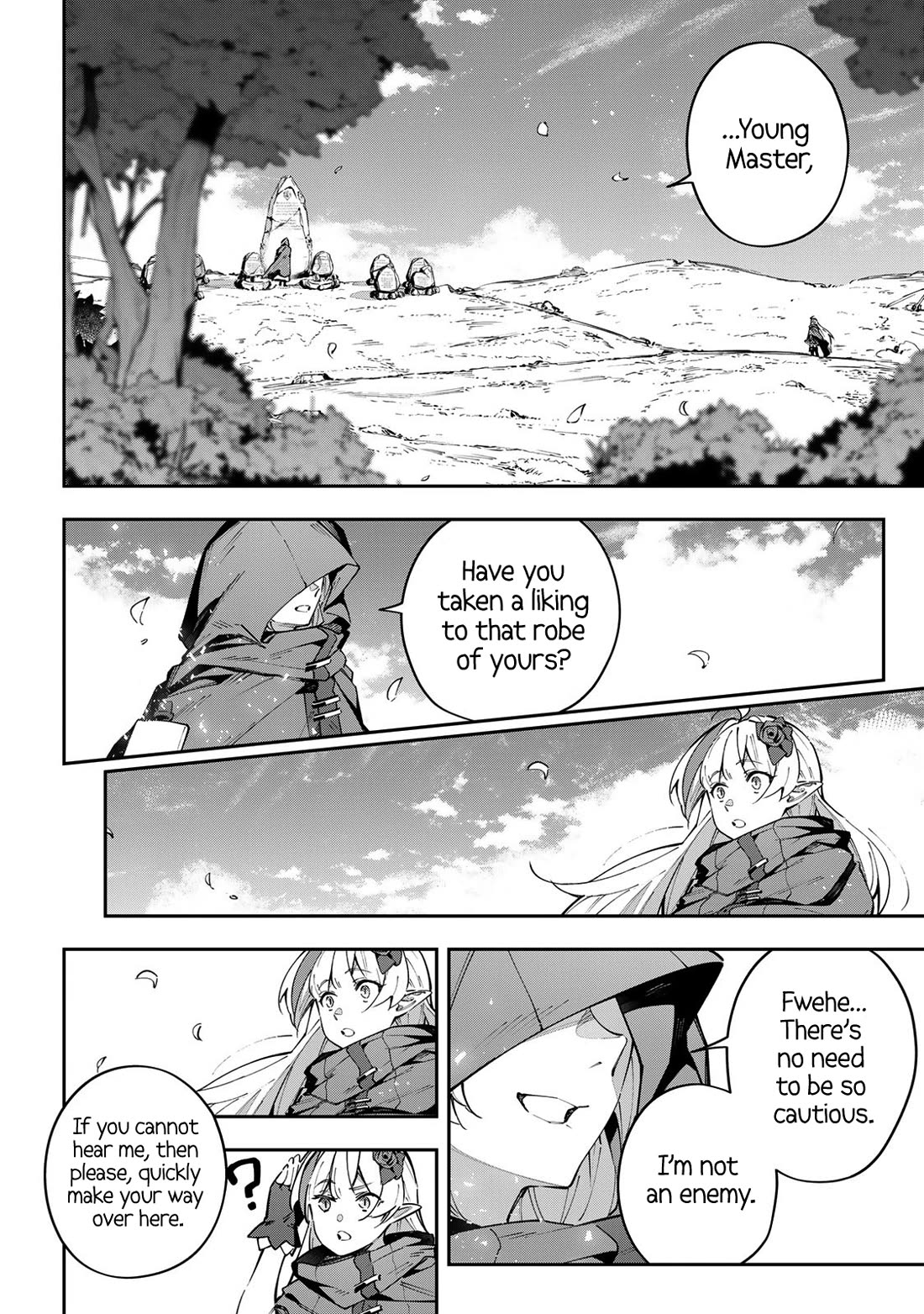 Destiny Unchain Online Chapter 66 page 5 - Chapter 66: Trial of the Monarch