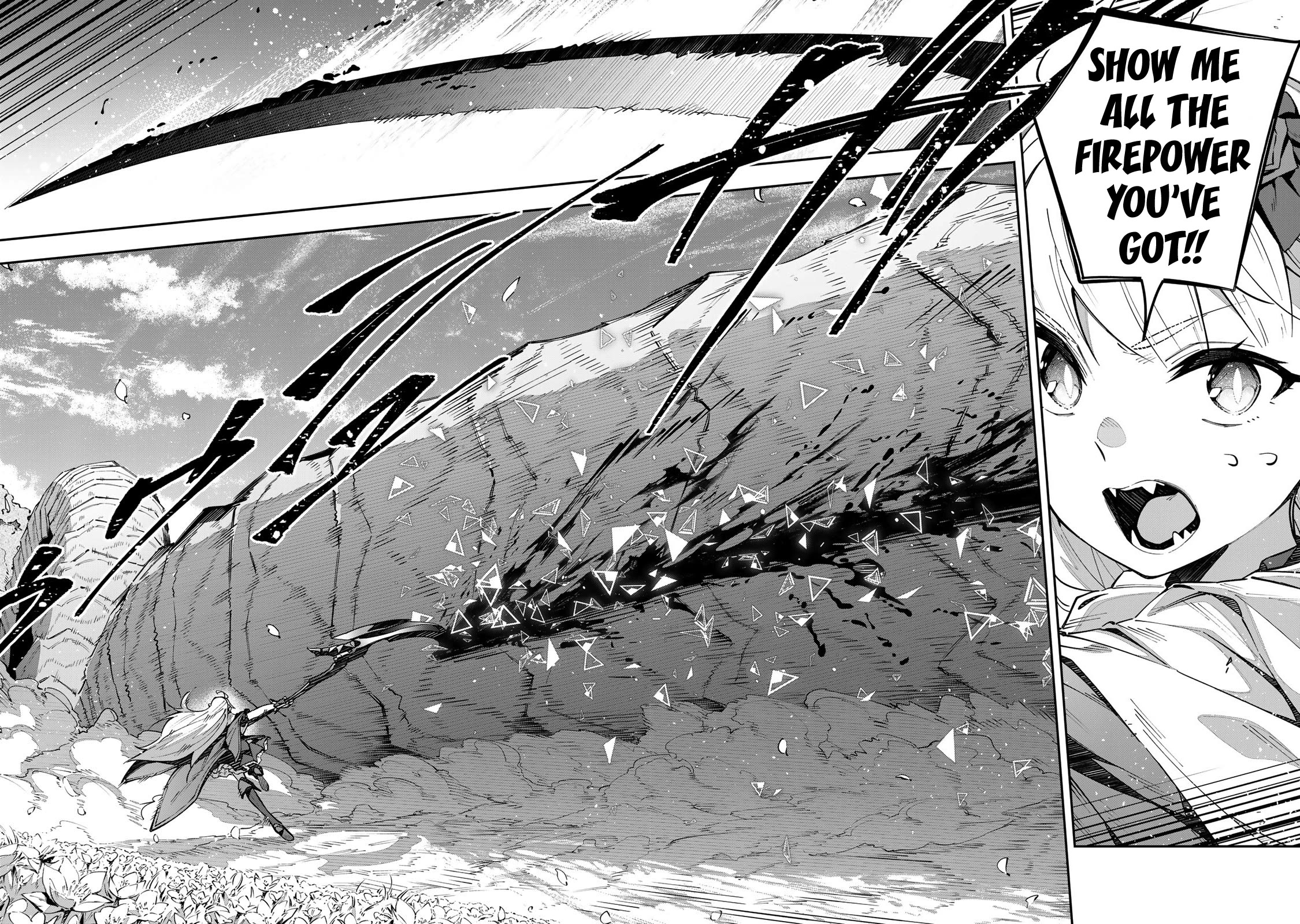 Destiny Unchain Online Chapter 67 page 13 - Chapter 67: Scythe & Waltz