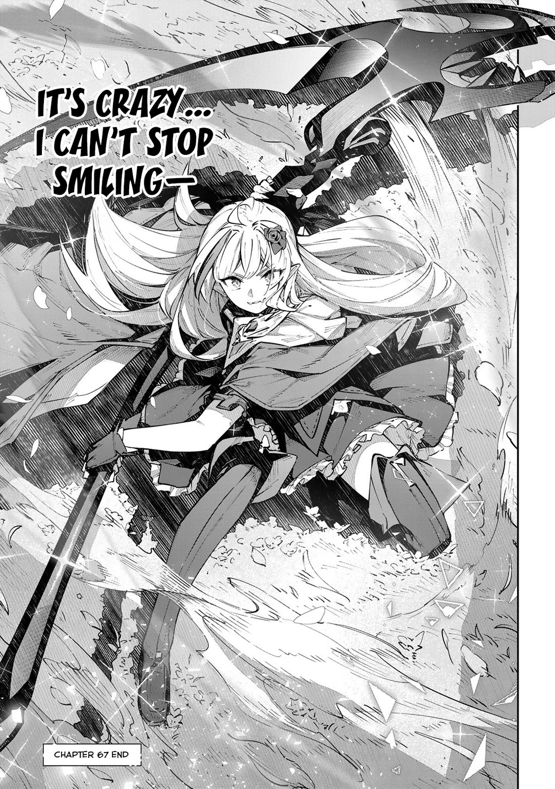 Destiny Unchain Online Chapter 67 page 15 - Chapter 67: Scythe & Waltz
