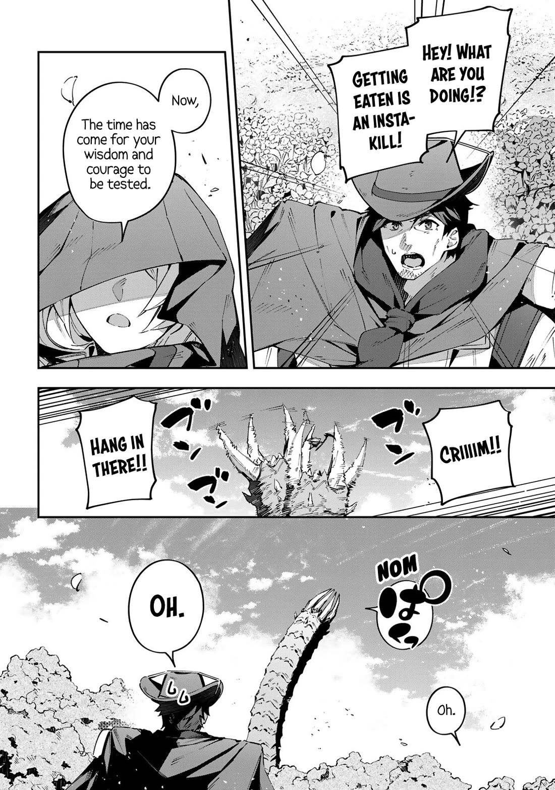 Destiny Unchain Online Chapter 67 page 6 - Chapter 67: Scythe & Waltz
