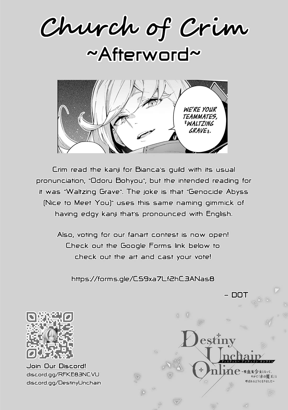 Destiny Unchain Online Chapter 68 page 20 - Chapter 68: Full Moon & Gravestone