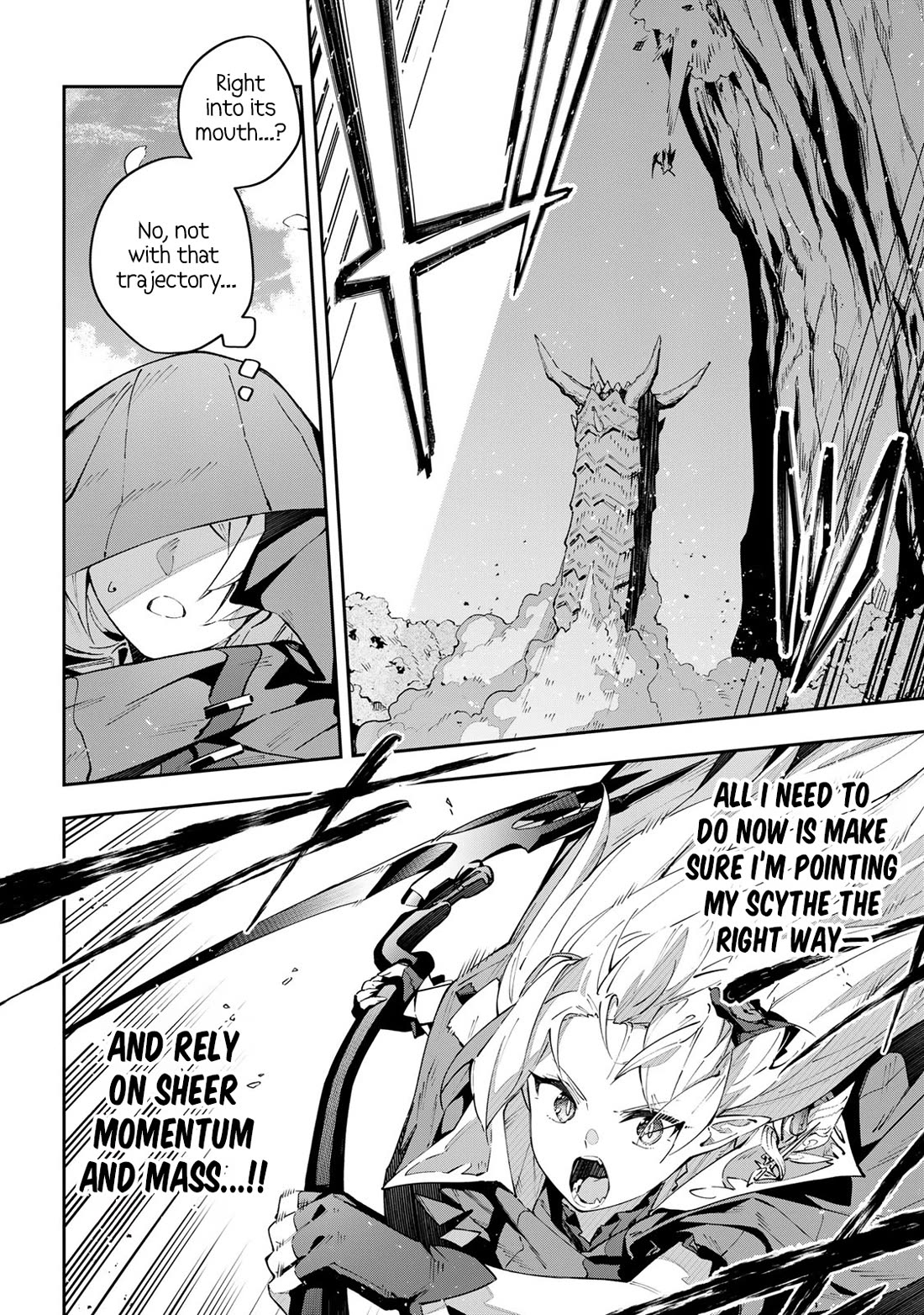 Destiny Unchain Online Chapter 68 page 7 - Chapter 68: Full Moon & Gravestone
