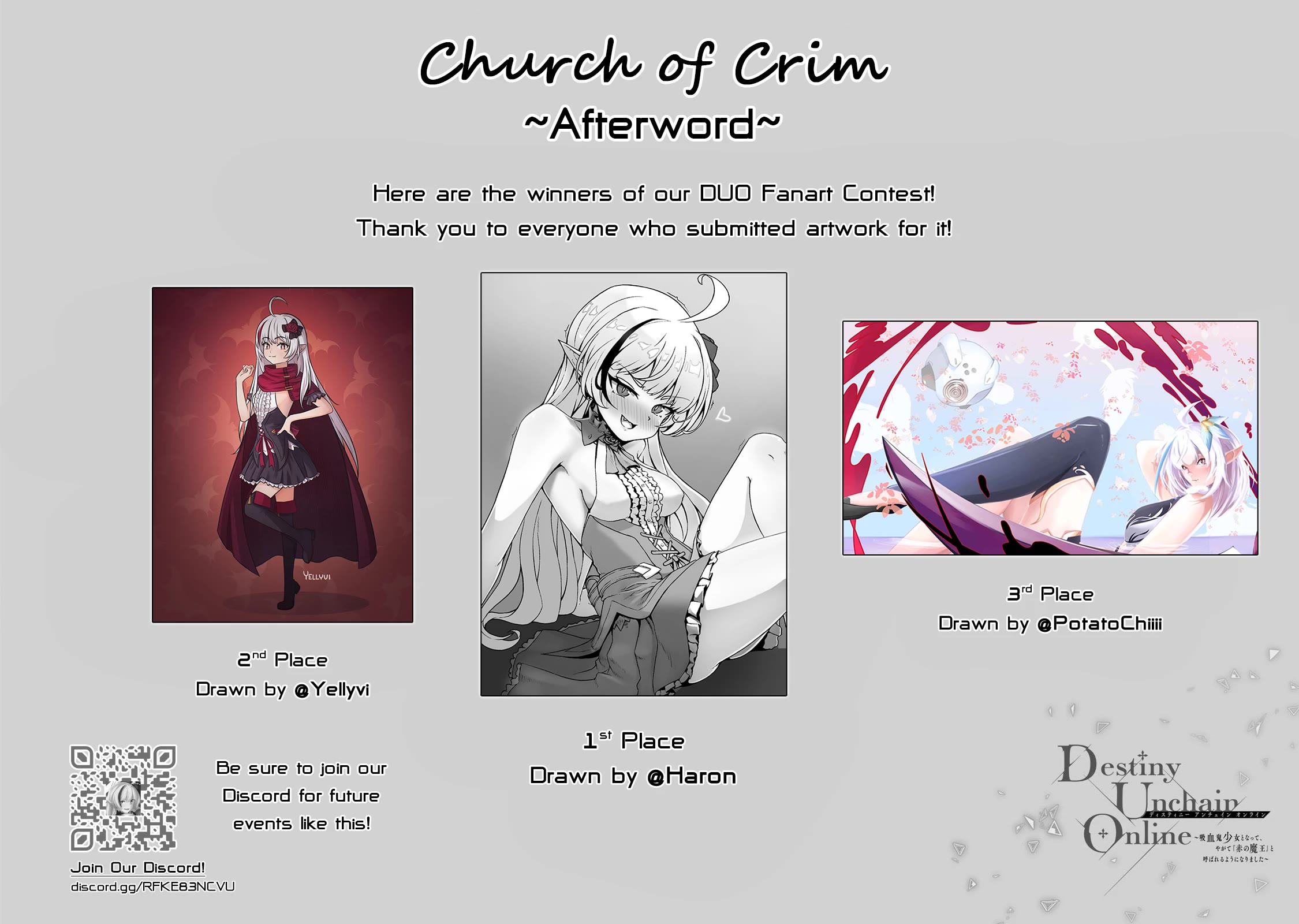 Destiny Unchain Online Chapter 69 page 16 - Chapter 69: Fated Alliance