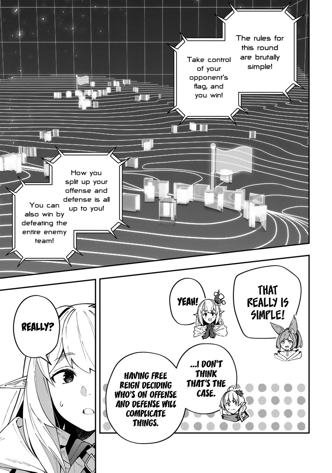 Destiny Unchain Online Chapter 69 page 8 - Chapter 69: Fated Alliance