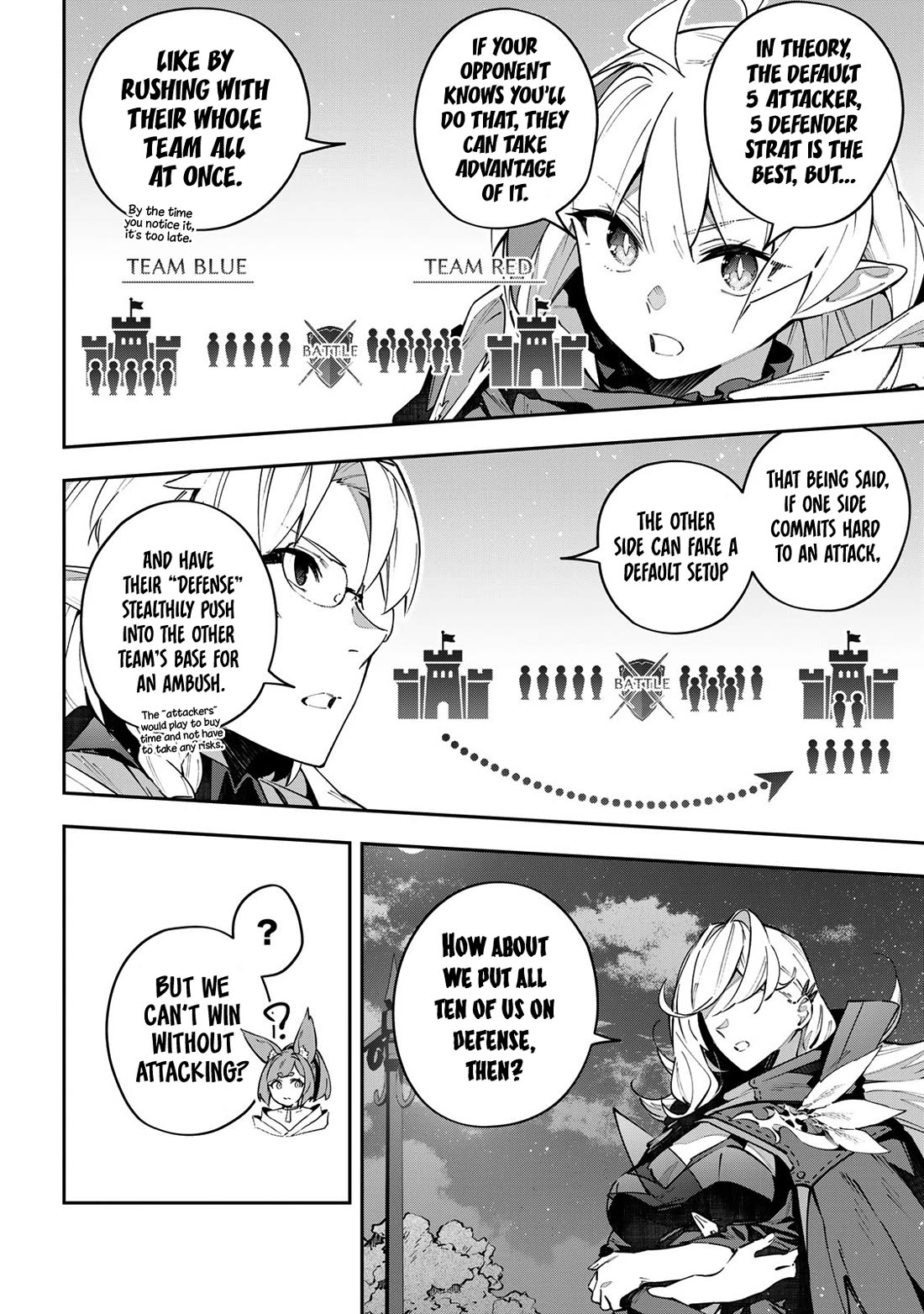 Destiny Unchain Online Chapter 69 page 9 - Chapter 69: Fated Alliance
