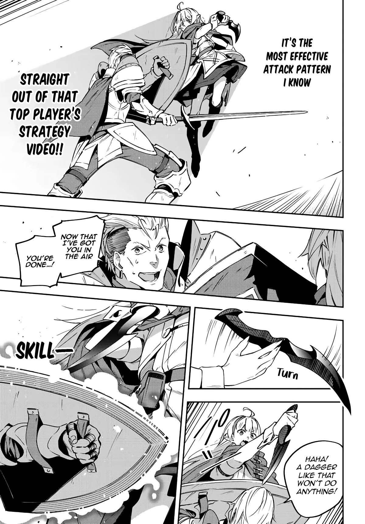 Destiny Unchain Online Chapter 7 page 8 - Chapter 7: The First PVP