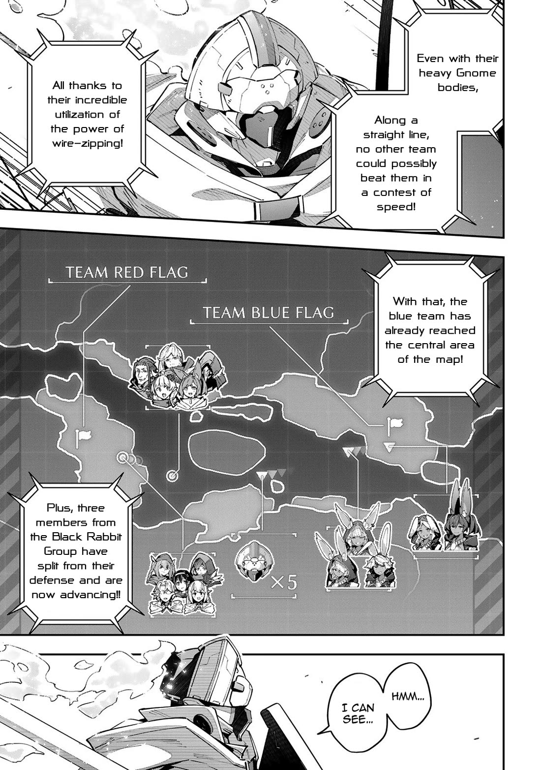 Destiny Unchain Online Chapter 70 page 10 - Chapter 70: A Major P.I.T.A.