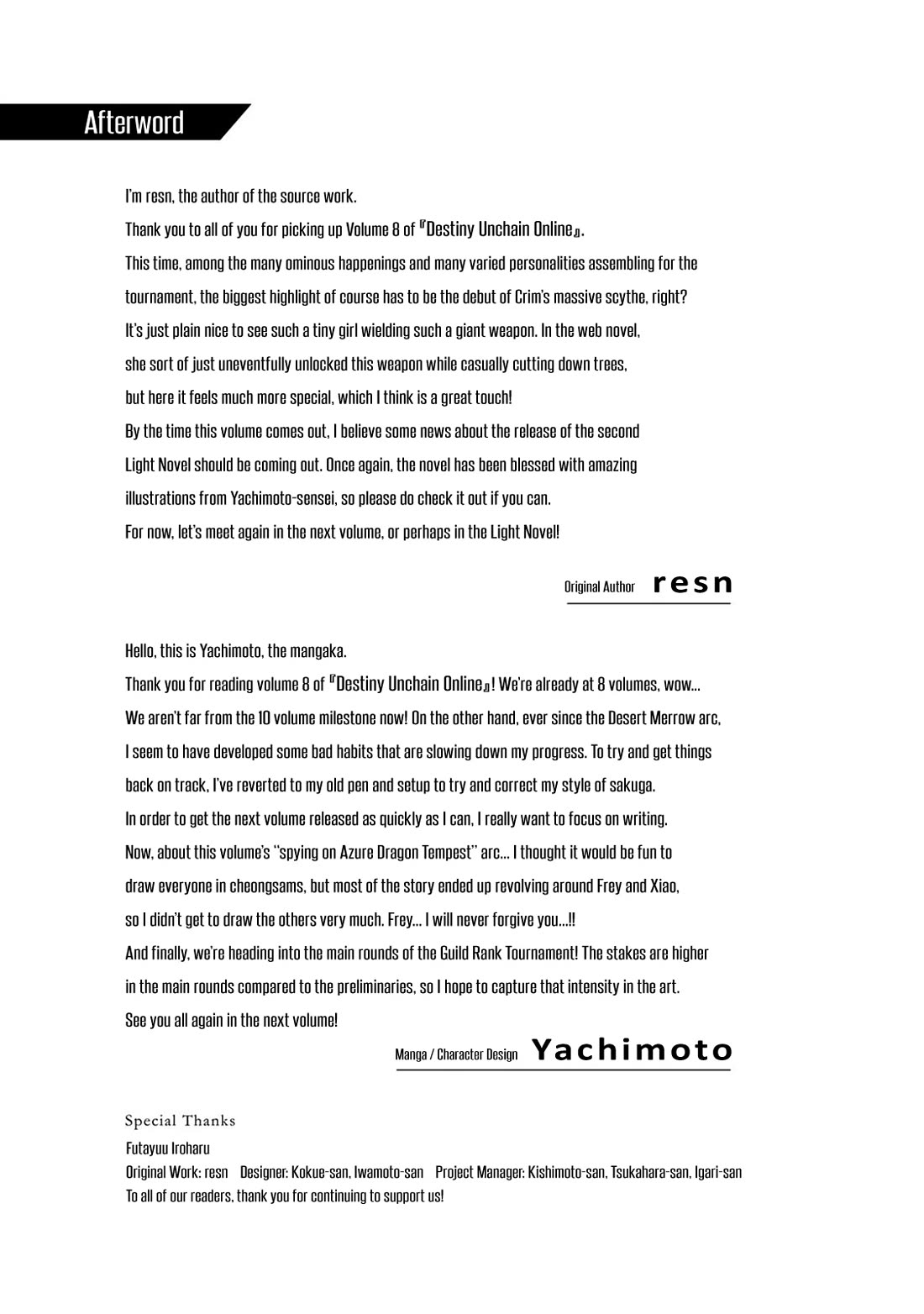 Destiny Unchain Online Chapter 70 page 14 - Chapter 70: A Major P.I.T.A.