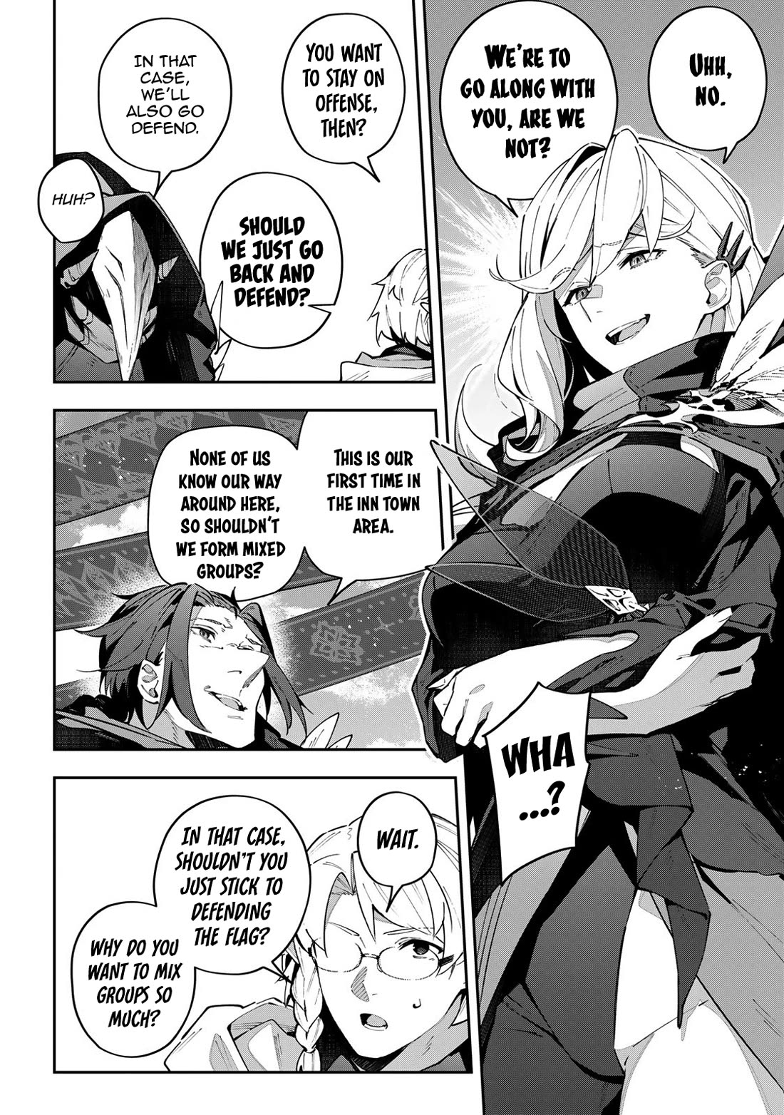 Destiny Unchain Online Chapter 70 page 5 - Chapter 70: A Major P.I.T.A.