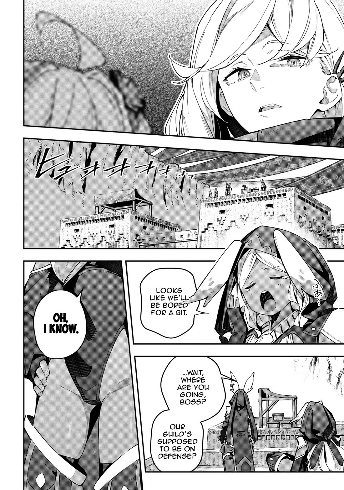 Destiny Unchain Online Chapter 70 page 7 - Chapter 70: A Major P.I.T.A.