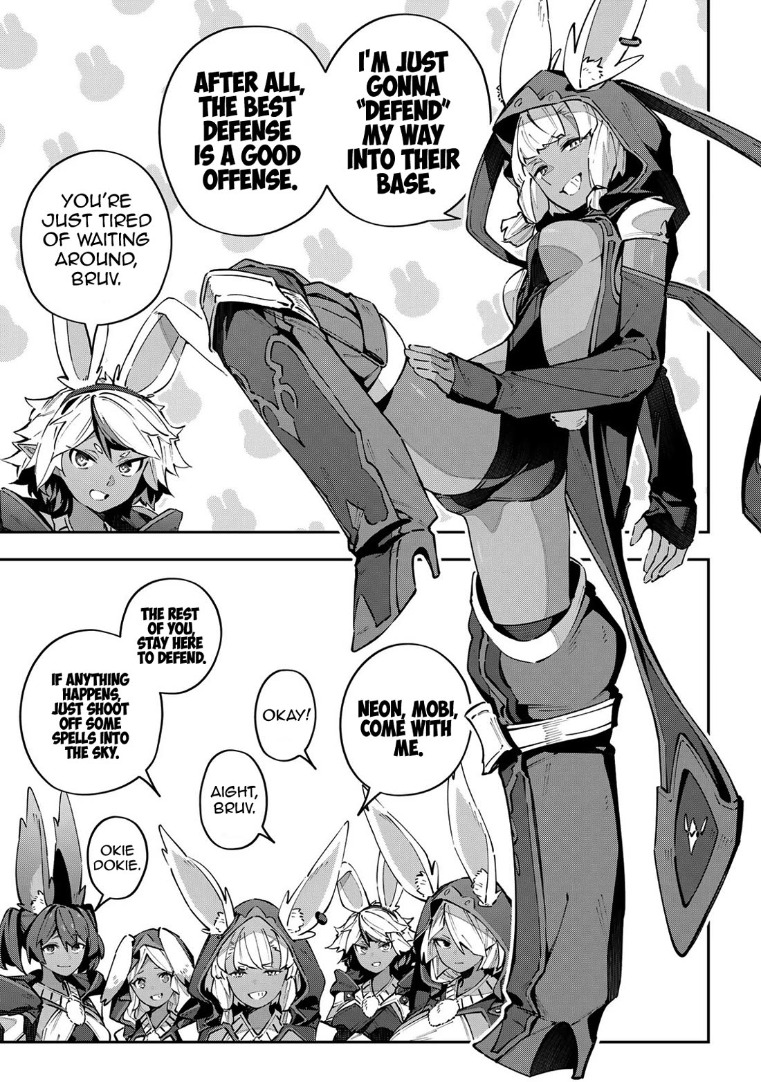 Destiny Unchain Online Chapter 70 page 8 - Chapter 70: A Major P.I.T.A.