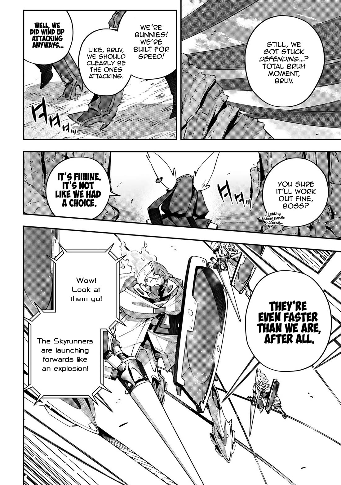 Destiny Unchain Online Chapter 70 page 9 - Chapter 70: A Major P.I.T.A.