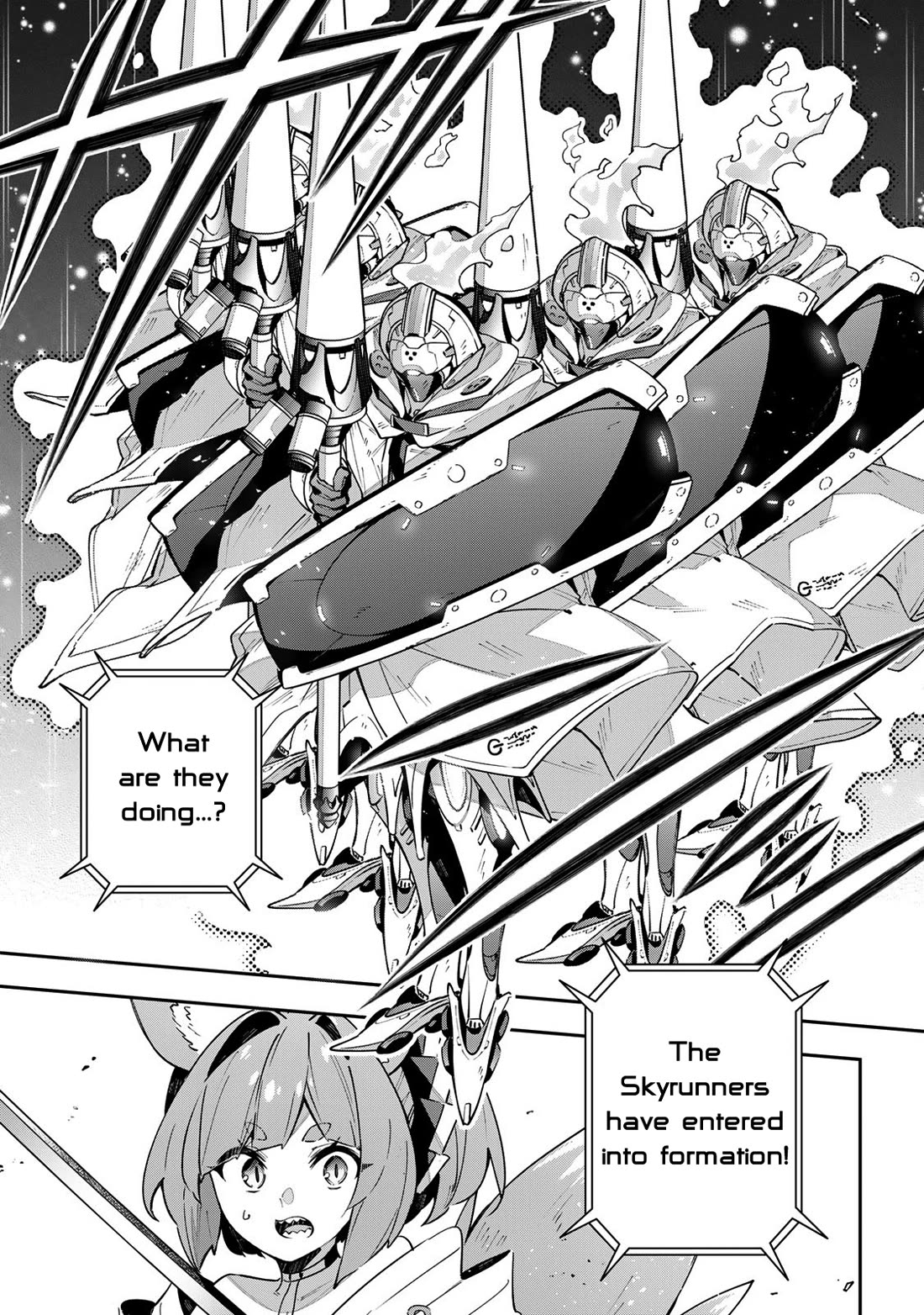 Destiny Unchain Online Chapter 71 page 19 - Chapter 71: Speed Stars
