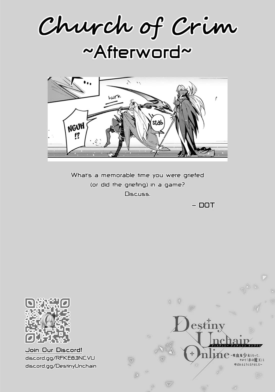 Destiny Unchain Online Chapter 71 page 21 - Chapter 71: Speed Stars