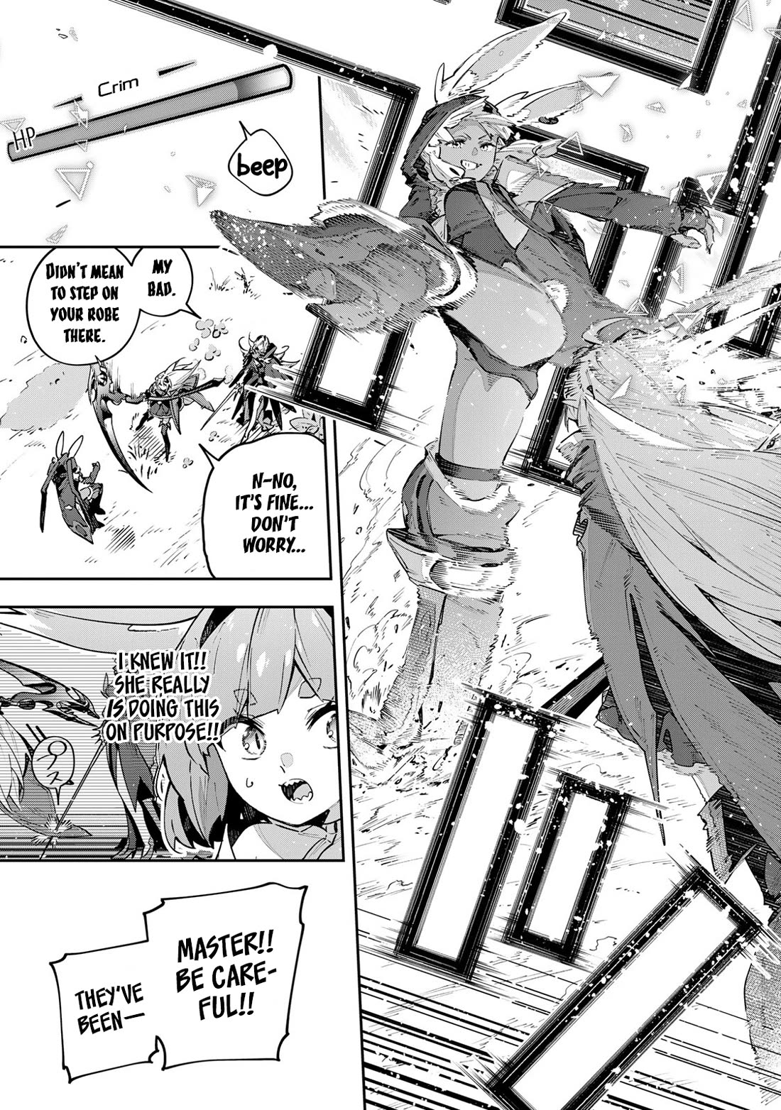 Destiny Unchain Online Chapter 72 page 10 - Chapter 72: Gold Rush