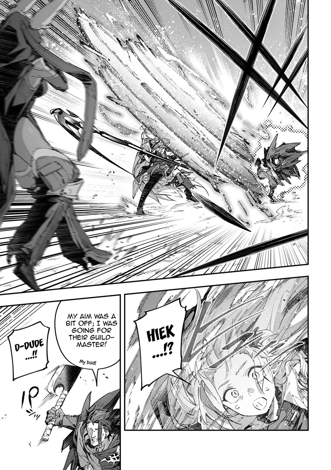 Destiny Unchain Online Chapter 72 page 12 - Chapter 72: Gold Rush