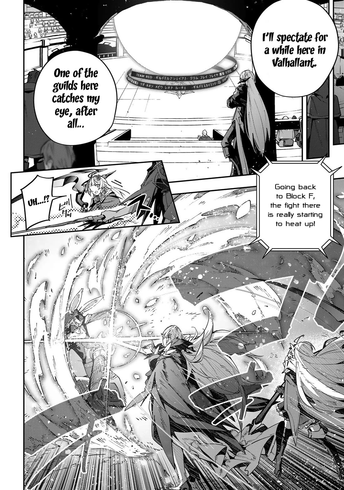 Destiny Unchain Online Chapter 72 page 15 - Chapter 72: Gold Rush