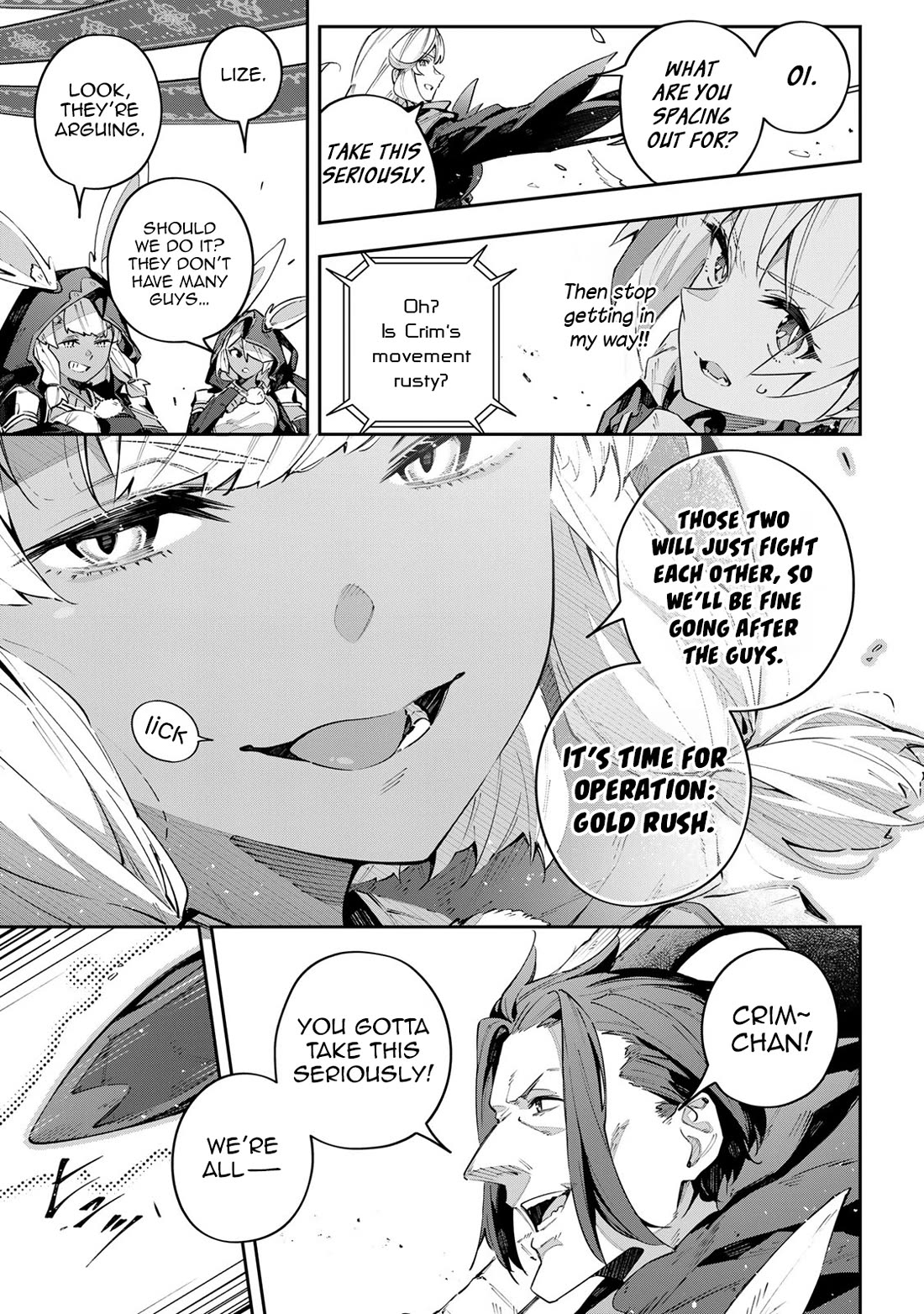 Destiny Unchain Online Chapter 72 page 16 - Chapter 72: Gold Rush