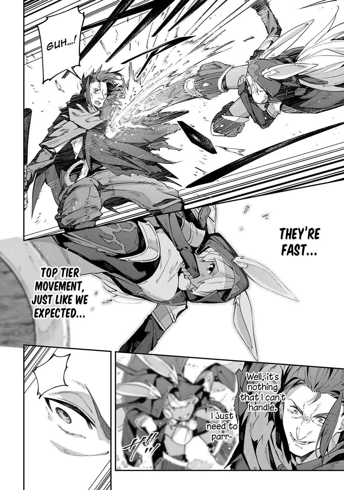 Destiny Unchain Online Chapter 72 page 17 - Chapter 72: Gold Rush