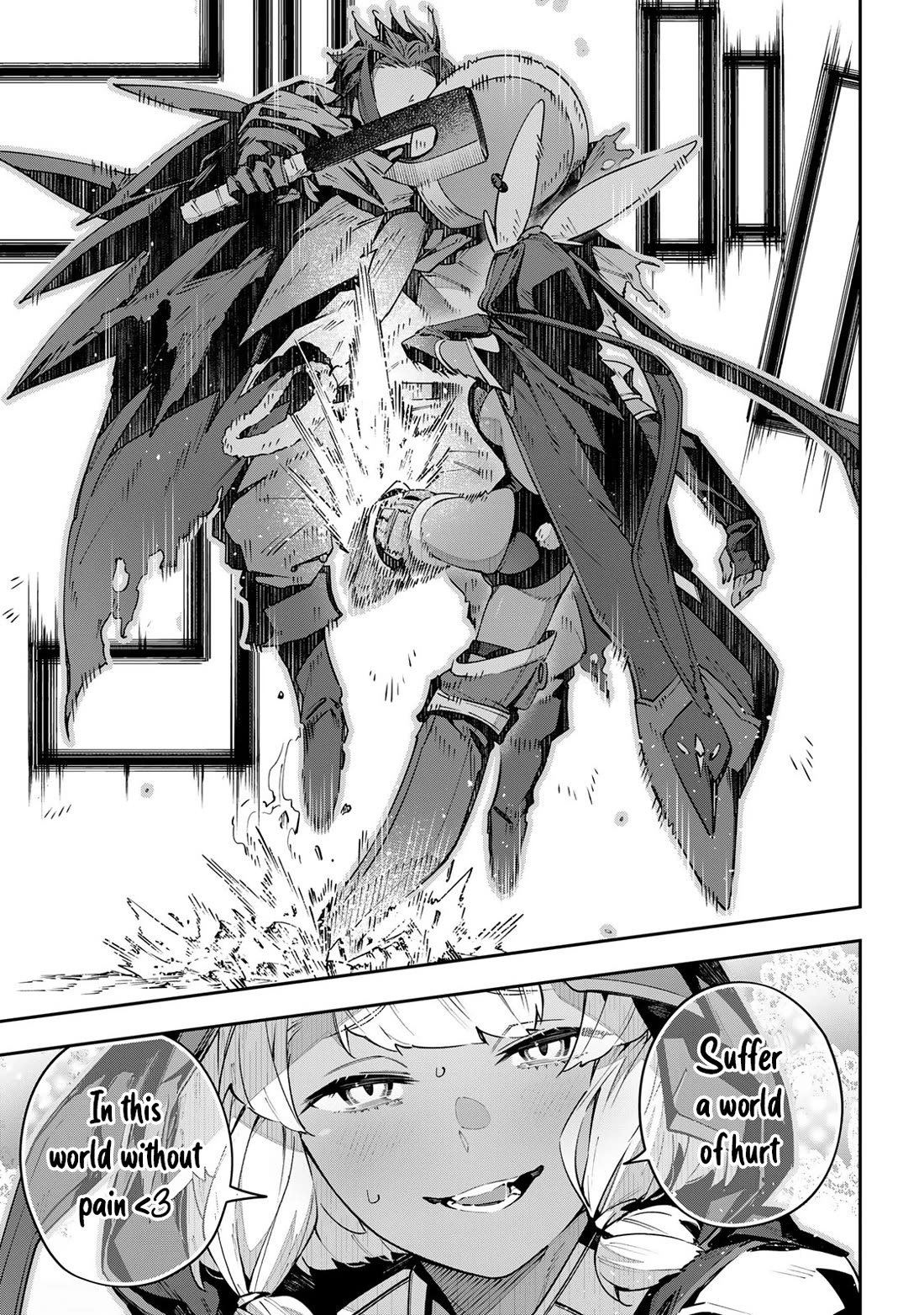Destiny Unchain Online Chapter 72 page 18 - Chapter 72: Gold Rush
