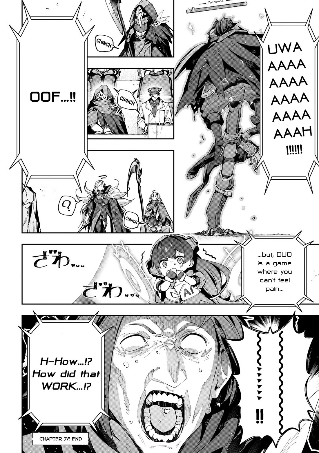 Destiny Unchain Online Chapter 72 page 19 - Chapter 72: Gold Rush
