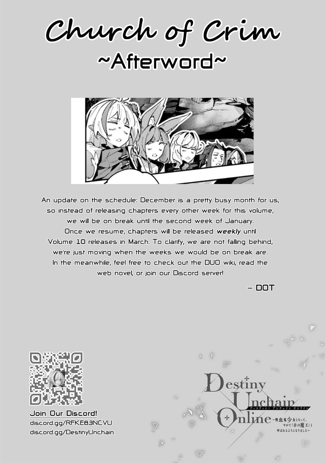 Destiny Unchain Online Chapter 72 page 20 - Chapter 72: Gold Rush