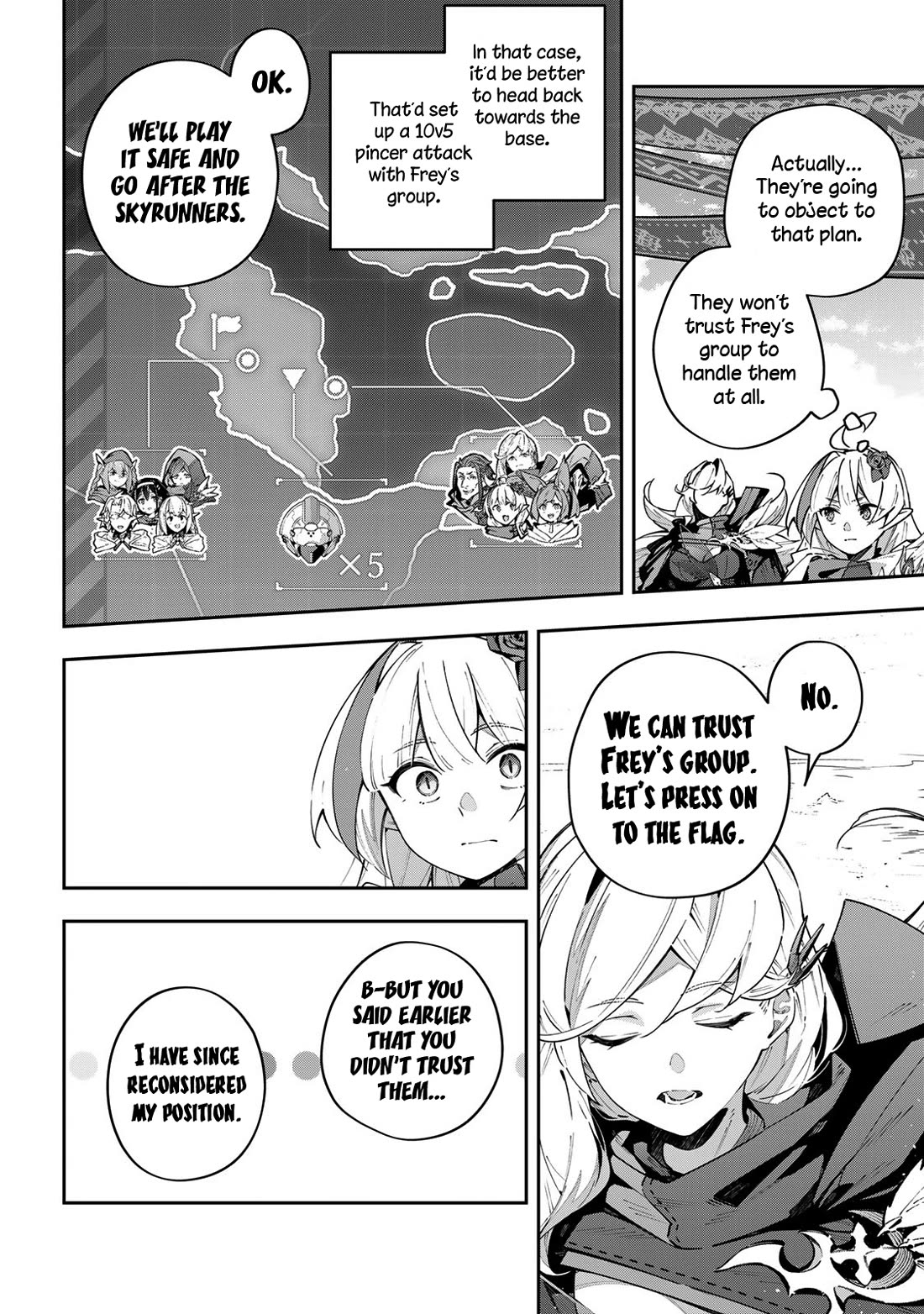 Destiny Unchain Online Chapter 72 page 3 - Chapter 72: Gold Rush