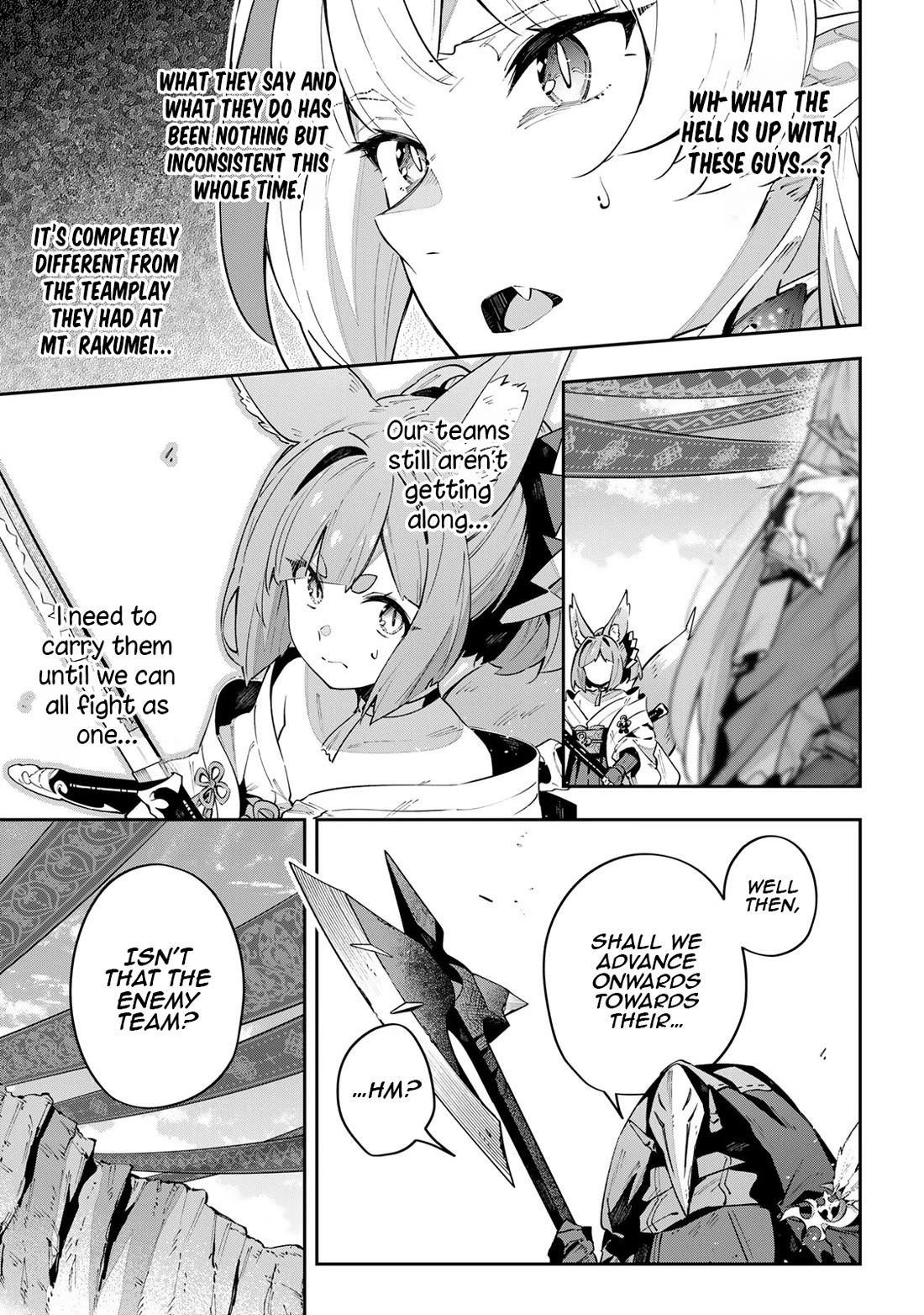 Destiny Unchain Online Chapter 72 page 4 - Chapter 72: Gold Rush