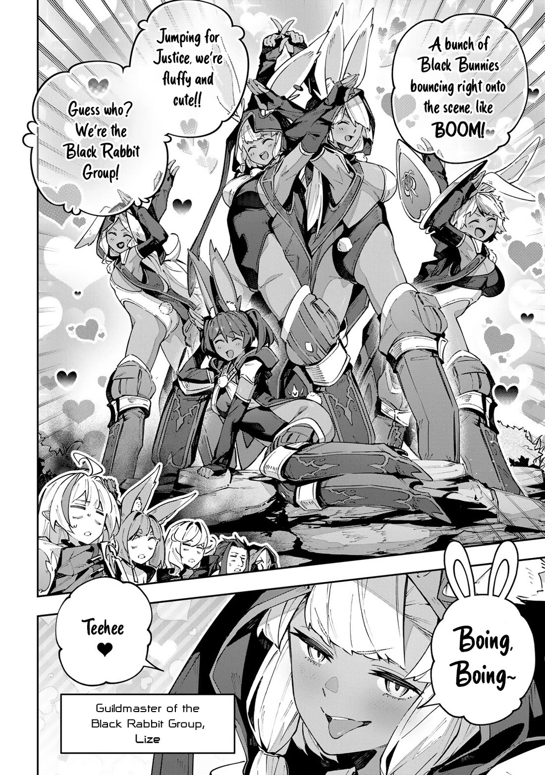 Destiny Unchain Online Chapter 72 page 7 - Chapter 72: Gold Rush