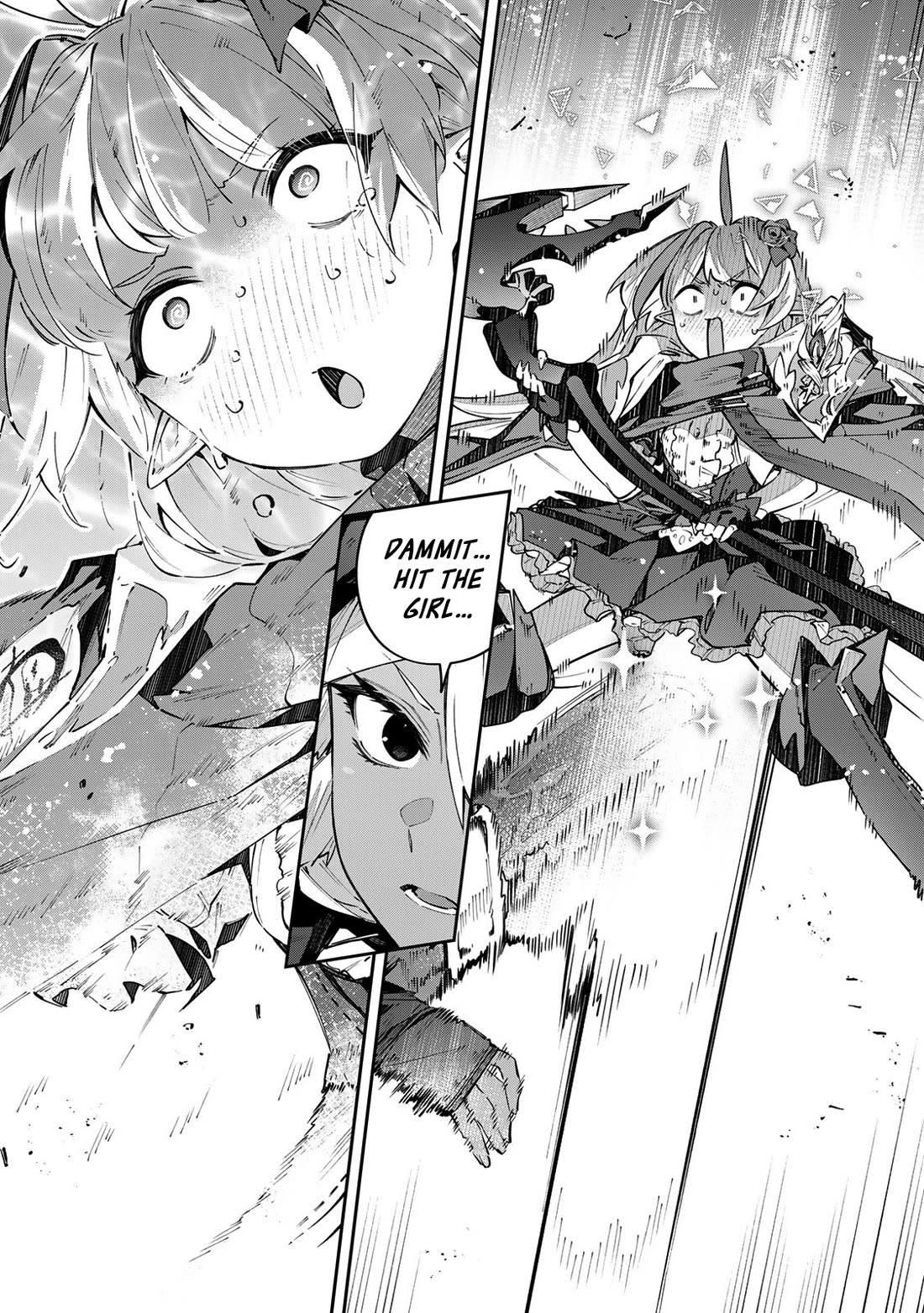 Destiny Unchain Online Chapter 73 page 9 - Chapter 73: Phantom Pain