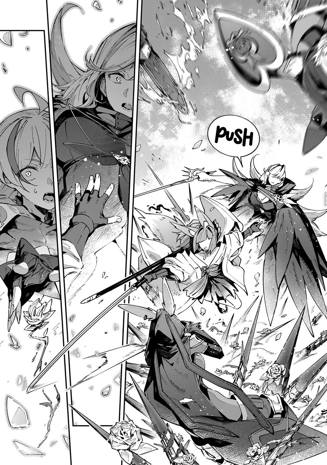 Destiny Unchain Online Chapter 74 page 10 - Chapter 74: Sadistic Bystander