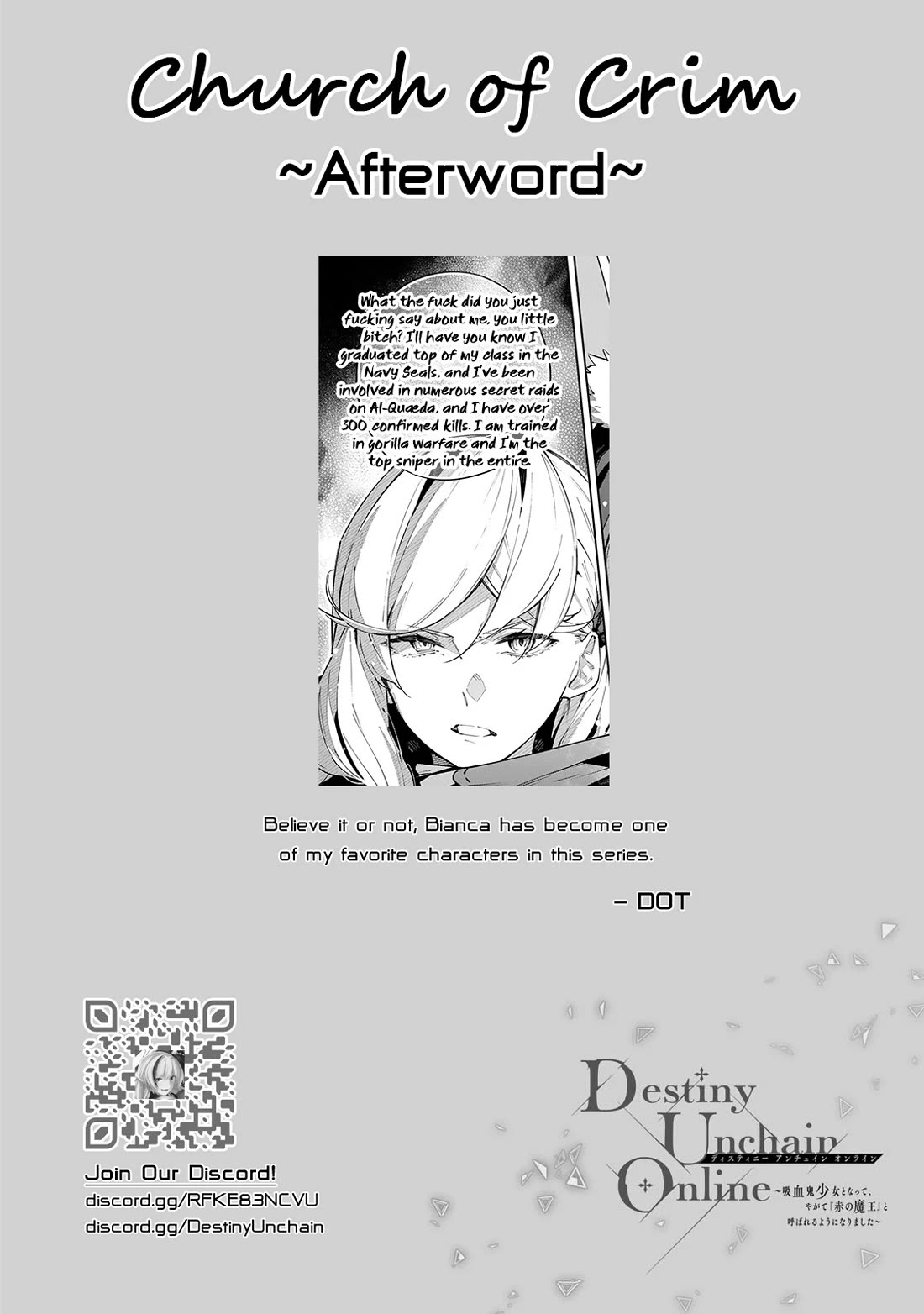 Destiny Unchain Online Chapter 74 page 12 - Chapter 74: Sadistic Bystander