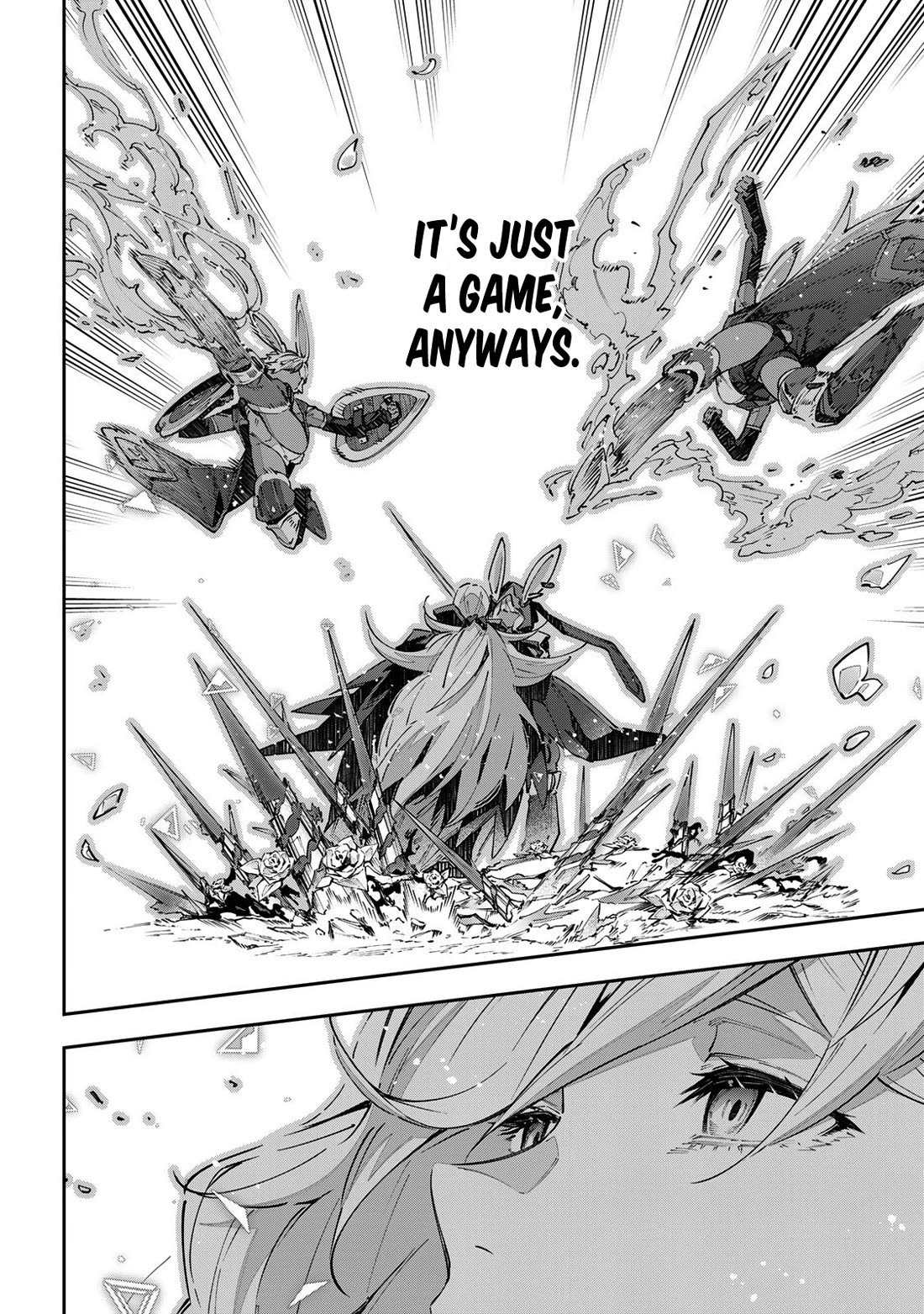Destiny Unchain Online Chapter 74 page 9 - Chapter 74: Sadistic Bystander