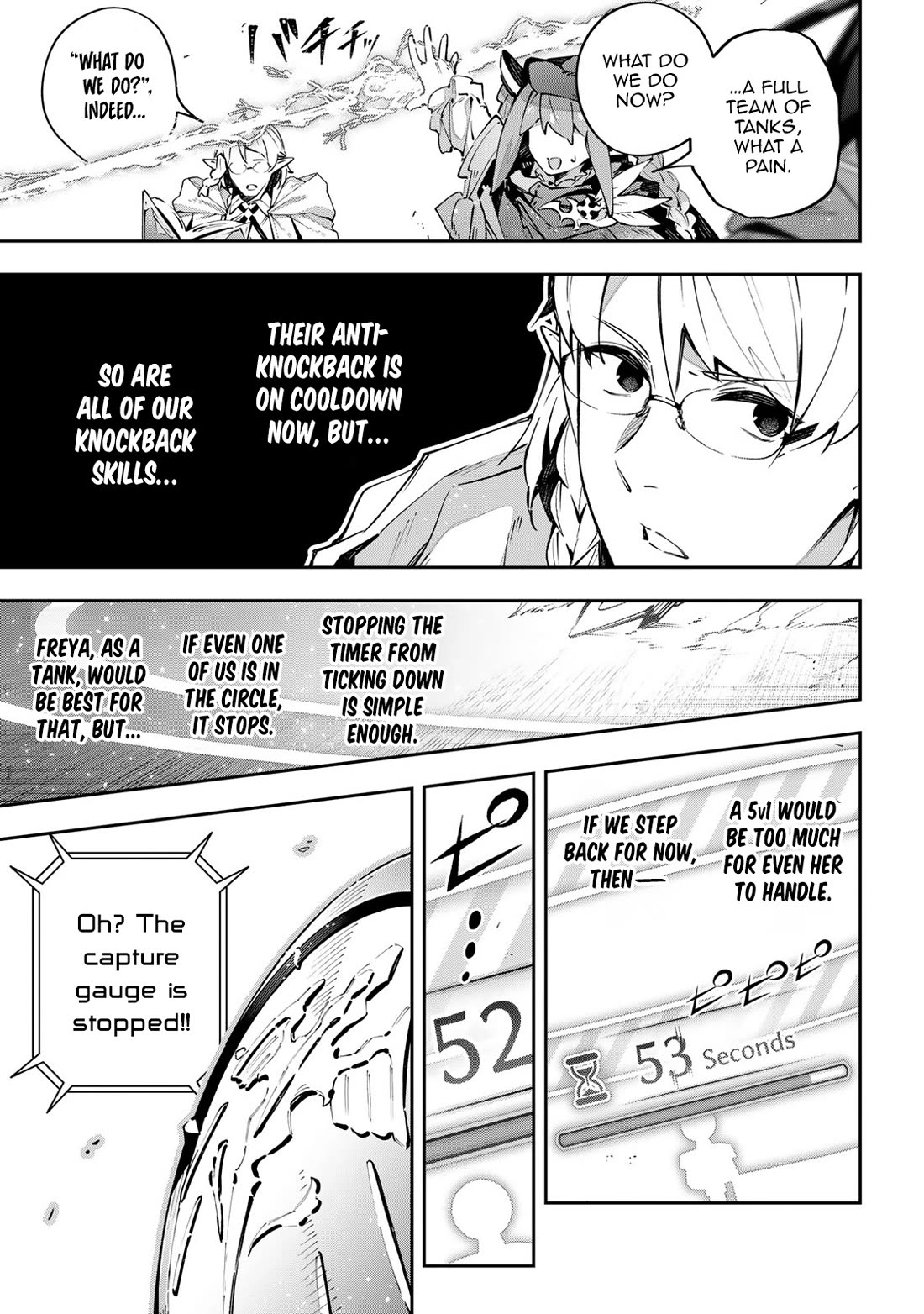 Destiny Unchain Online Chapter 75 page 12 - Chapter 75: Sky High