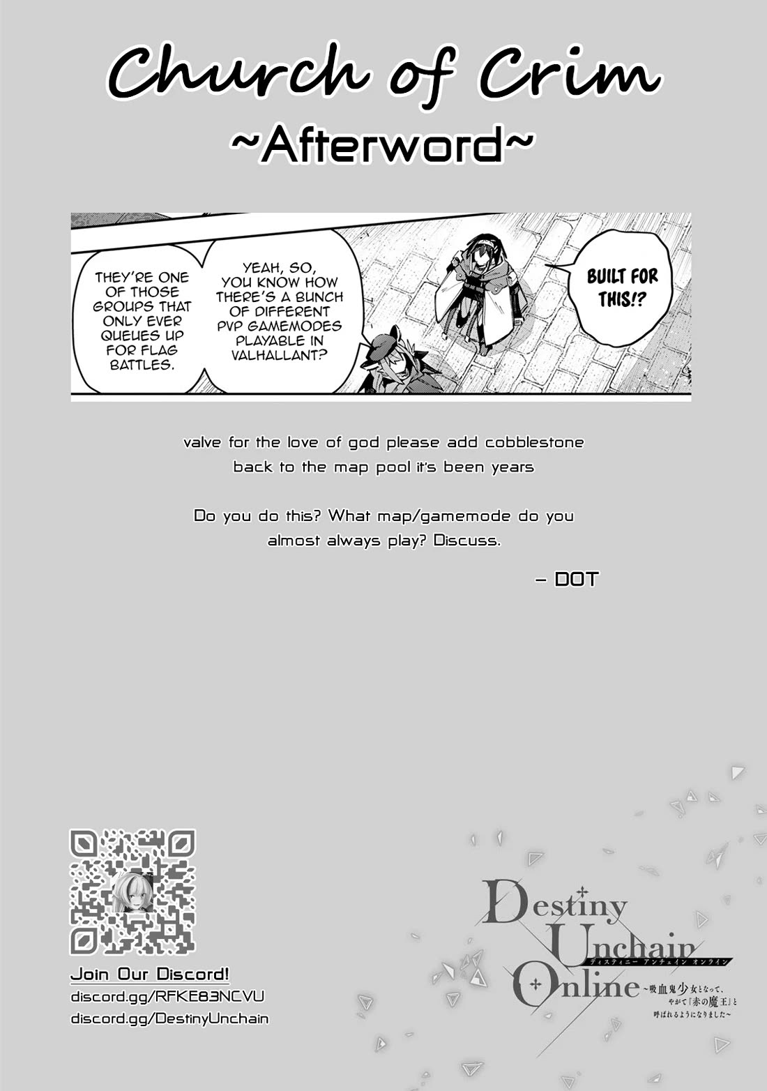 Destiny Unchain Online Chapter 75 page 14 - Chapter 75: Sky High