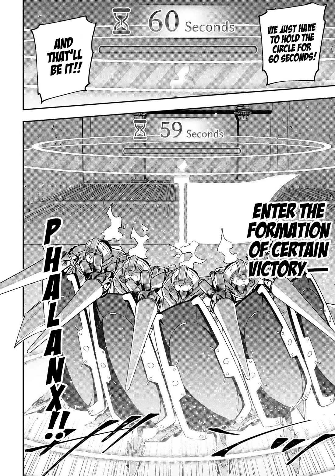 Destiny Unchain Online Chapter 75 page 9 - Chapter 75: Sky High