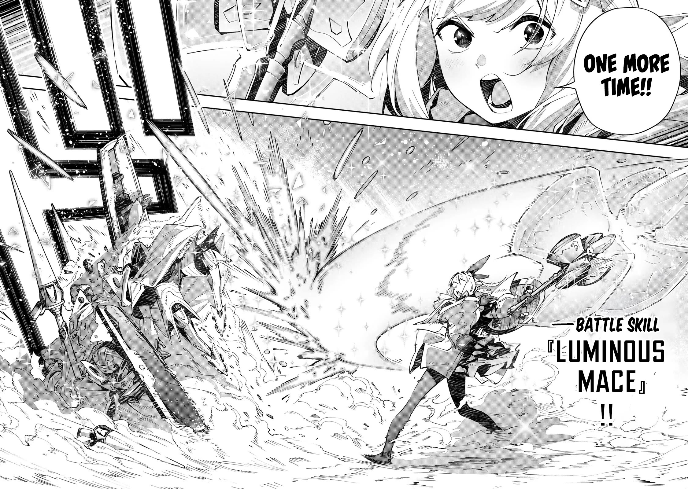 Destiny Unchain Online Chapter 76 page 12 - Chapter 76: Teamplay