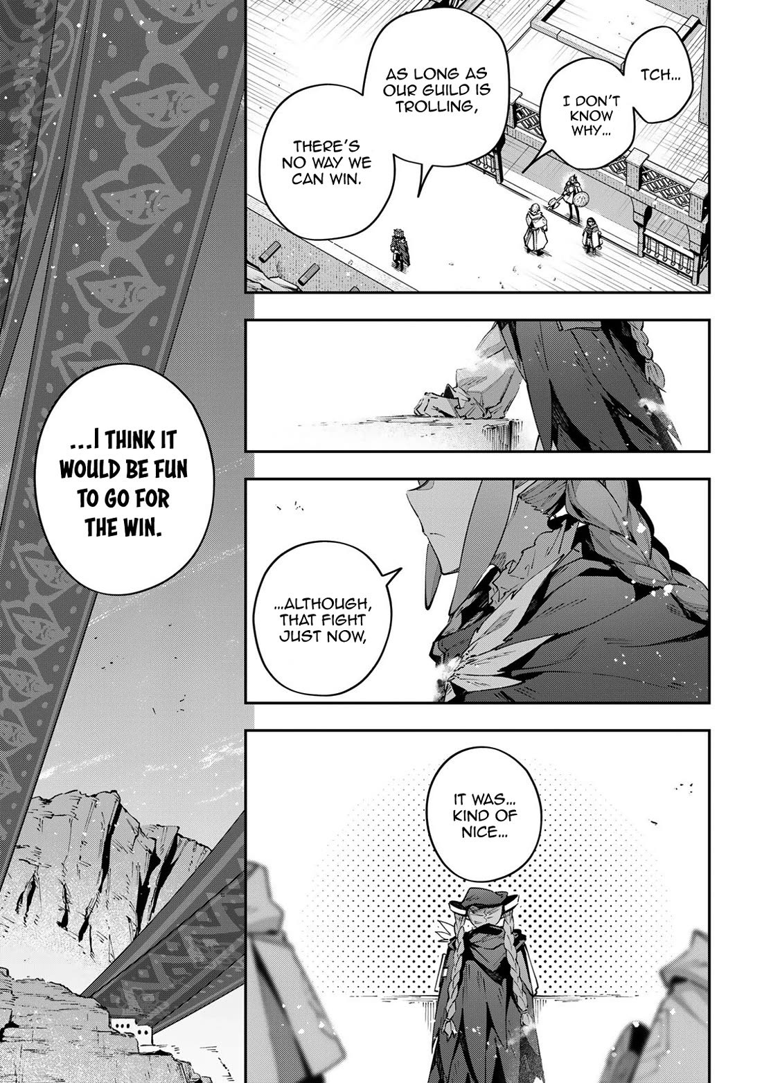 Destiny Unchain Online Chapter 76 page 16 - Chapter 76: Teamplay