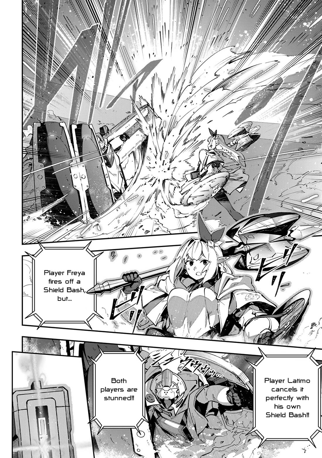 Destiny Unchain Online Chapter 76 page 3 - Chapter 76: Teamplay