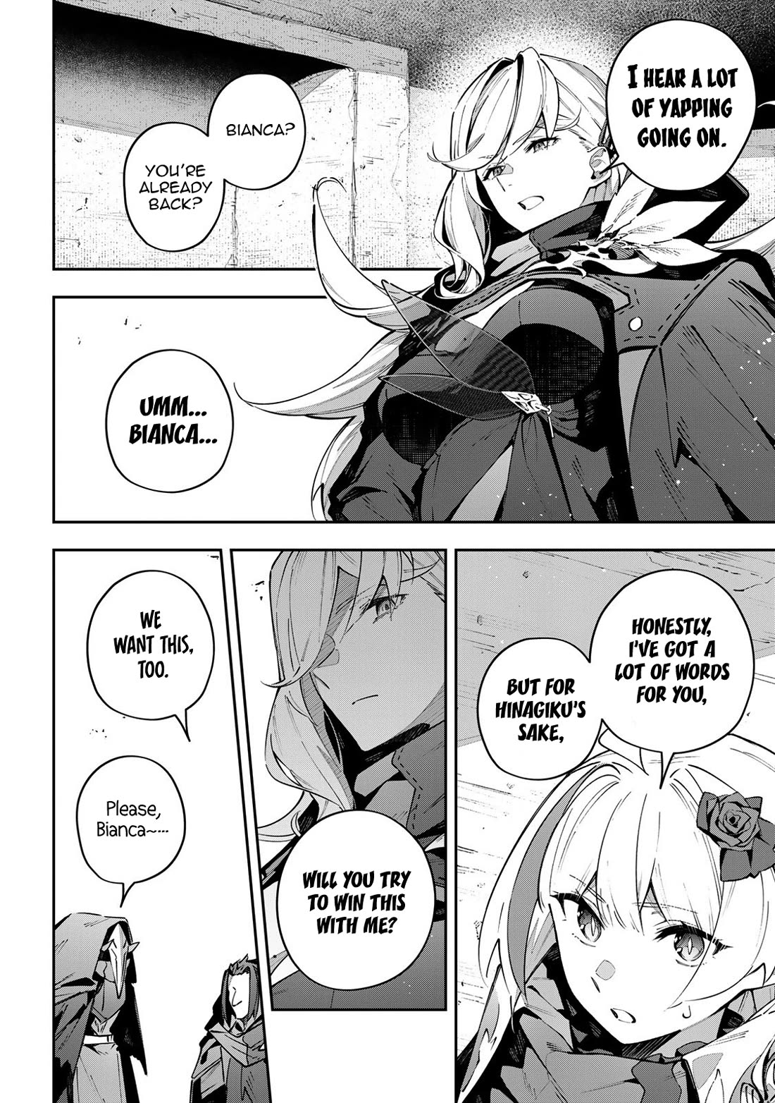 Destiny Unchain Online Chapter 77 page 17 - Chapter 77: Just a Game