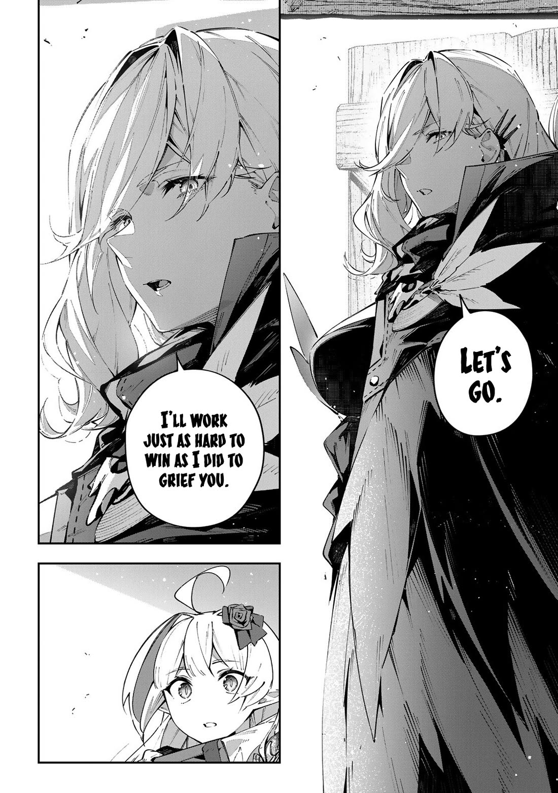 Destiny Unchain Online Chapter 77 page 19 - Chapter 77: Just a Game