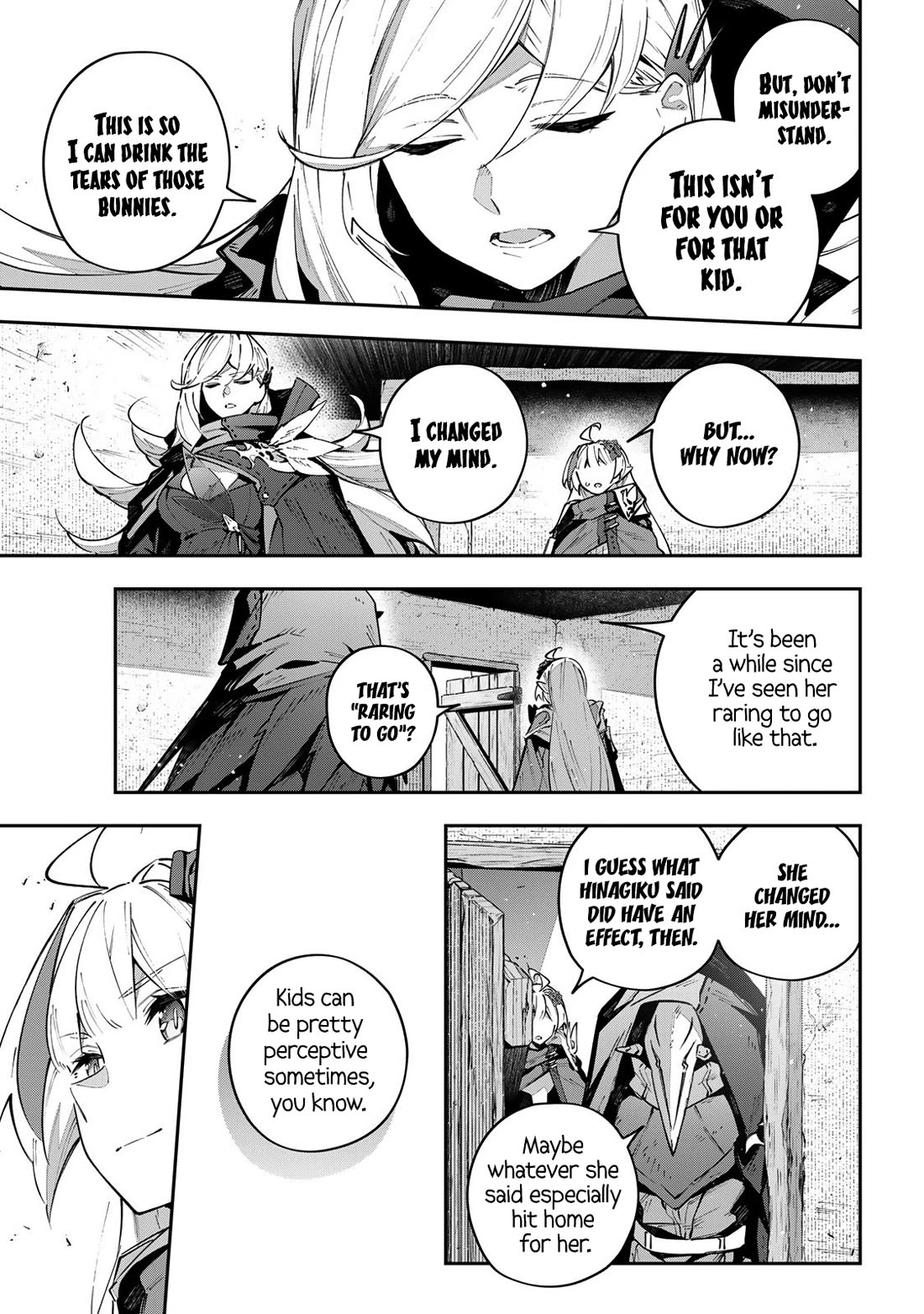 Destiny Unchain Online Chapter 77 page 20 - Chapter 77: Just a Game