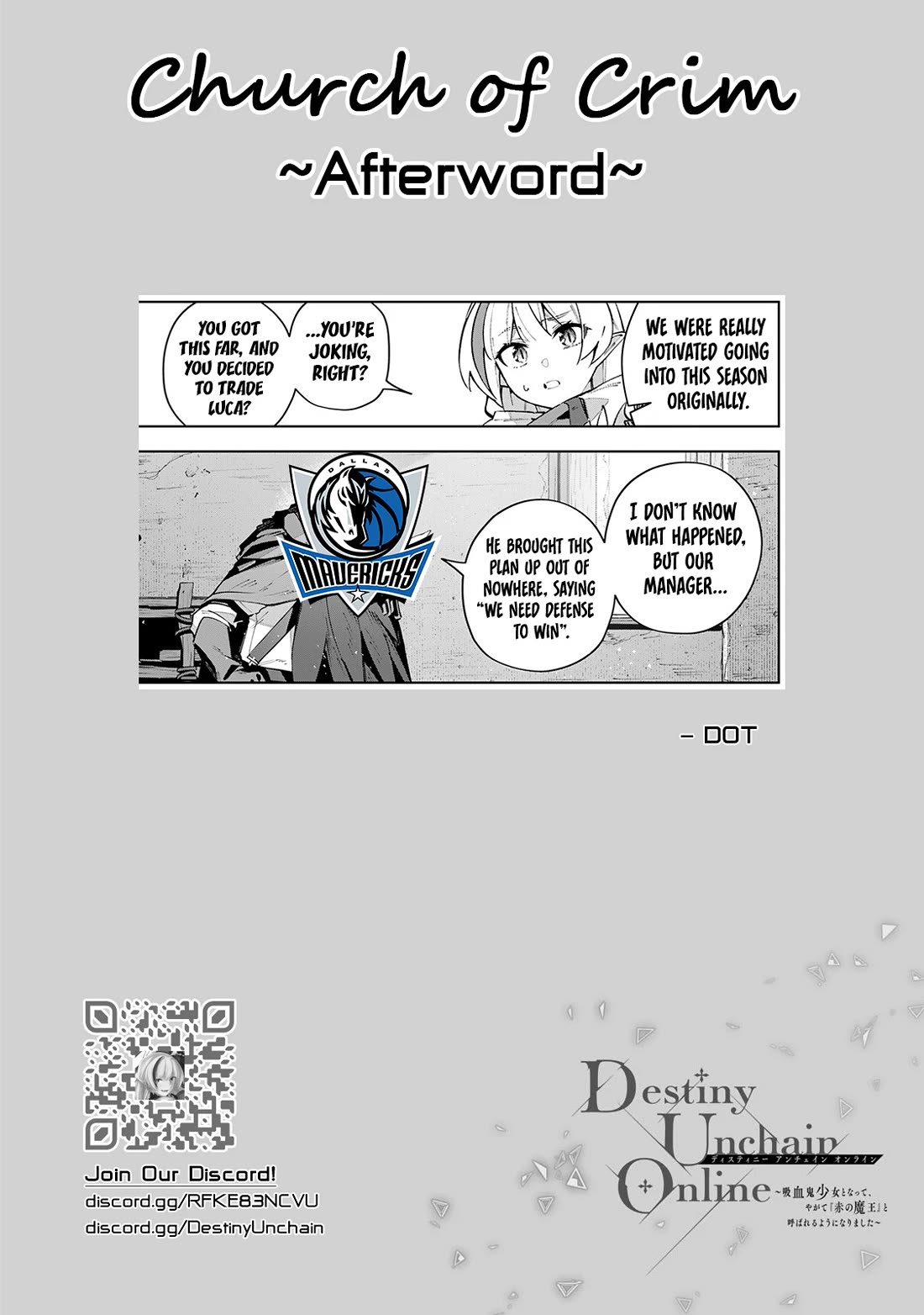 Destiny Unchain Online Chapter 77 page 22 - Chapter 77: Just a Game
