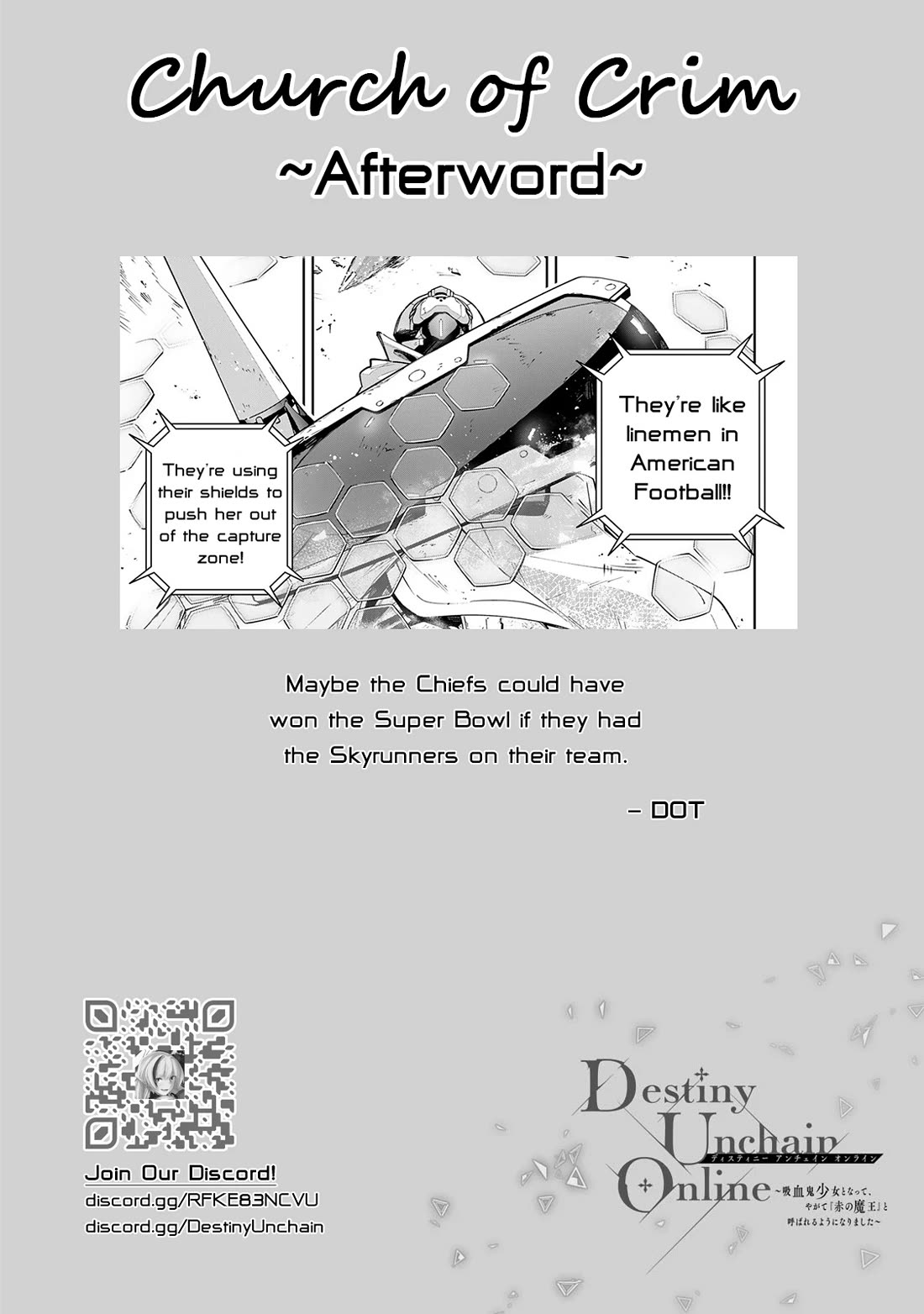 Destiny Unchain Online Chapter 78 page 20 - Chapter 78: ENDLESS RAIN
