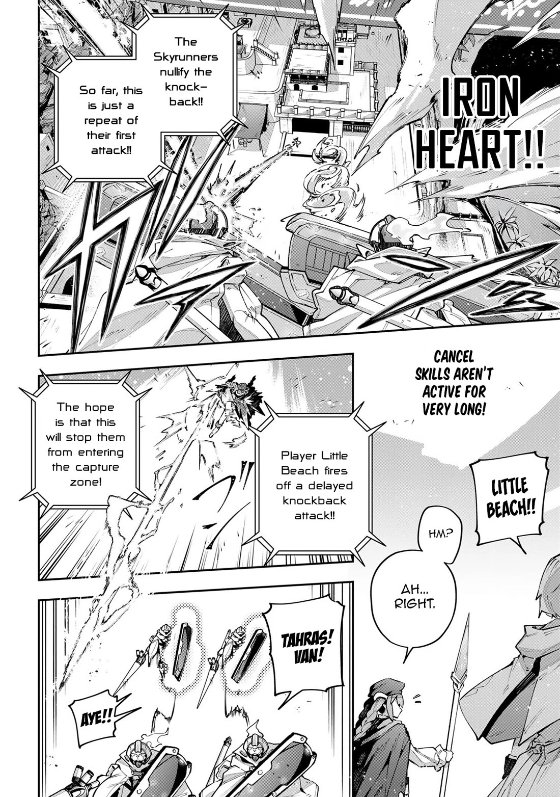 Destiny Unchain Online Chapter 78 page 3 - Chapter 78: ENDLESS RAIN