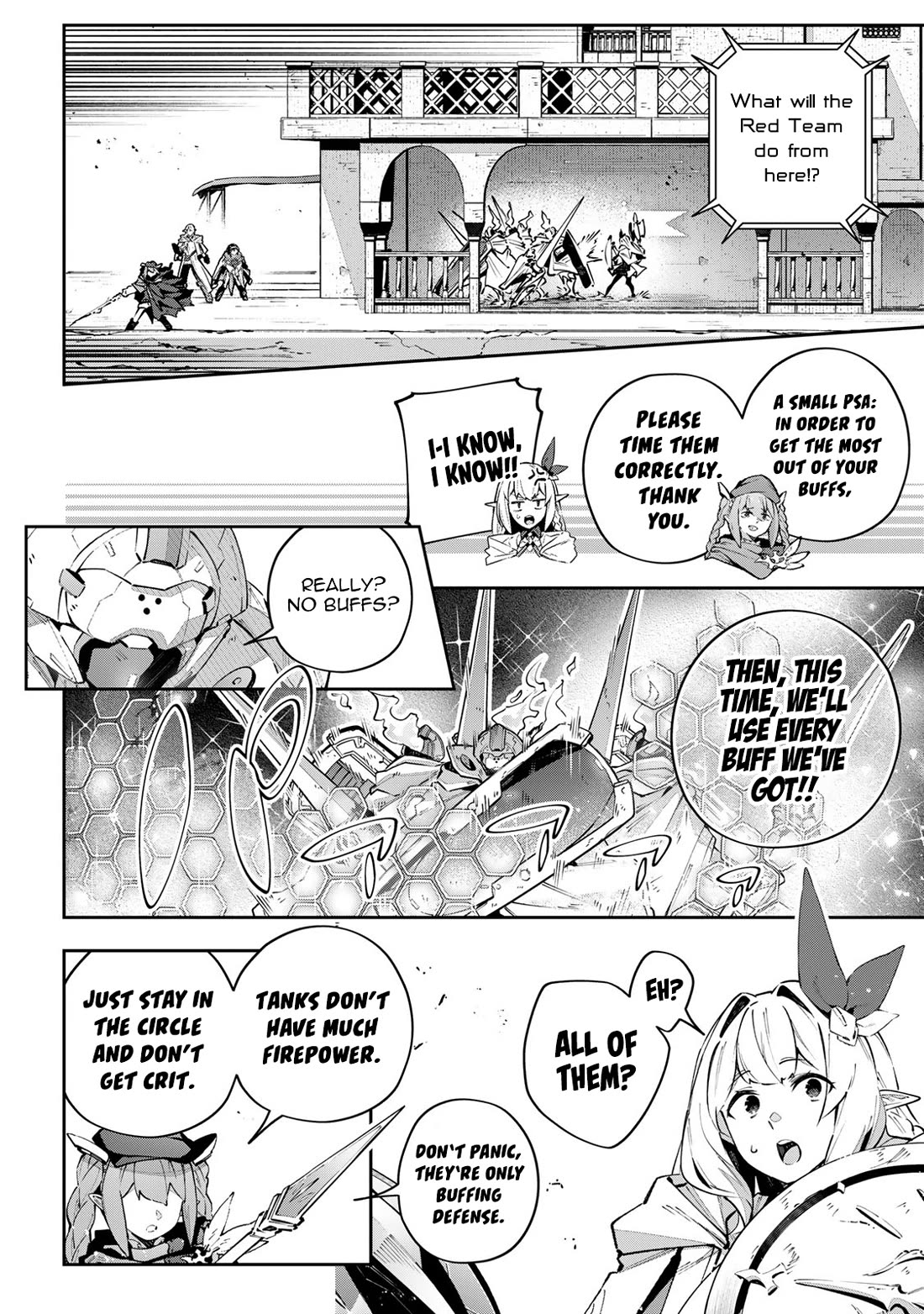 Destiny Unchain Online Chapter 78 page 5 - Chapter 78: ENDLESS RAIN
