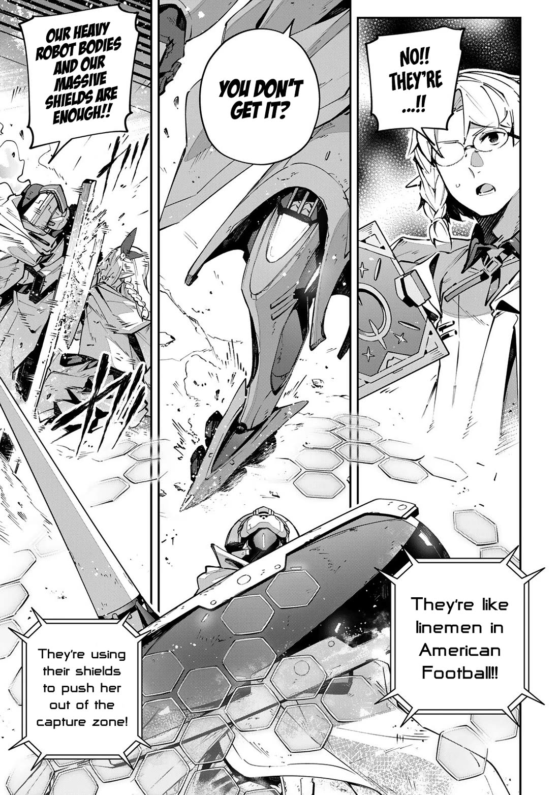 Destiny Unchain Online Chapter 78 page 6 - Chapter 78: ENDLESS RAIN