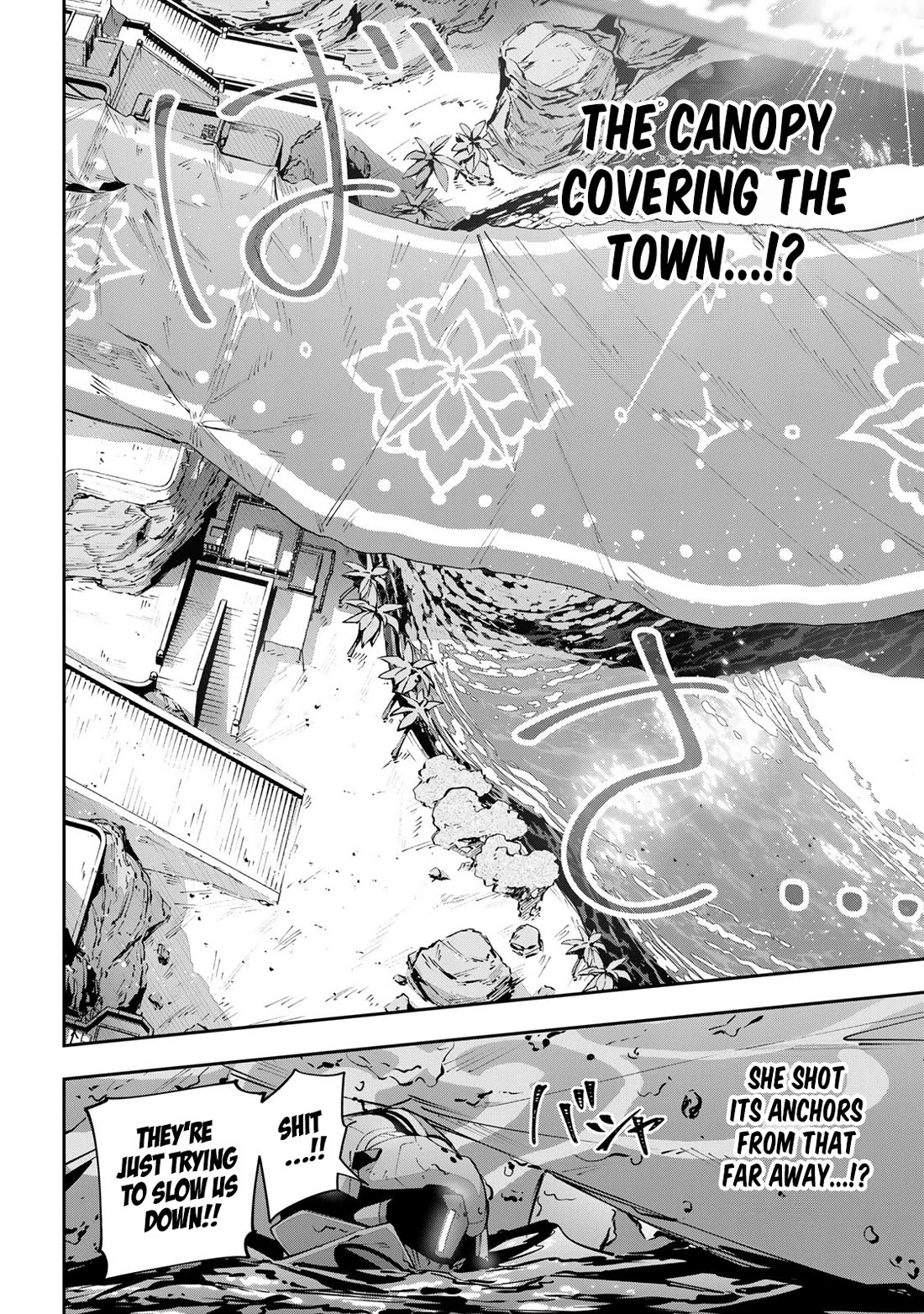 Destiny Unchain Online Chapter 79 page 17 - Chapter 79: Five. Freaking. Seconds.