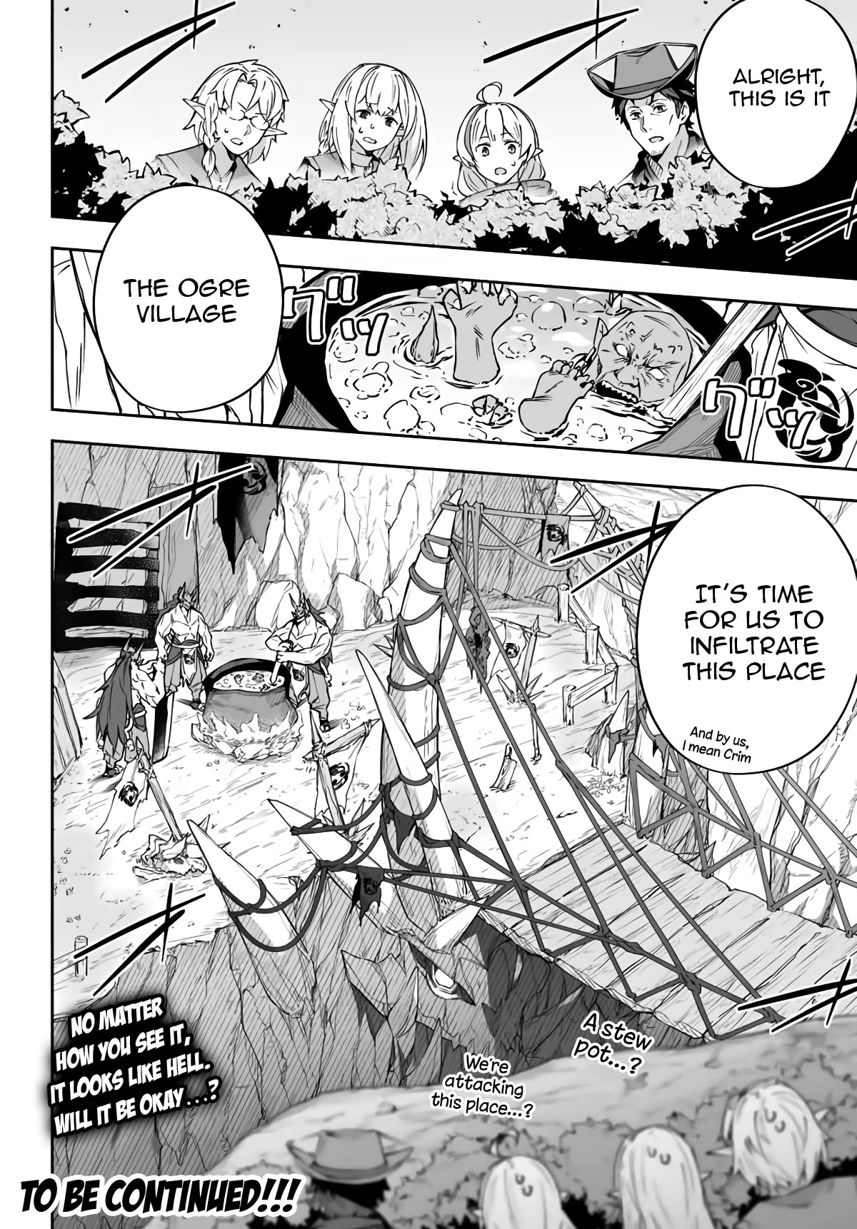 Destiny Unchain Online Chapter 8 page 17 - Chapter 8: To Kimei Pass