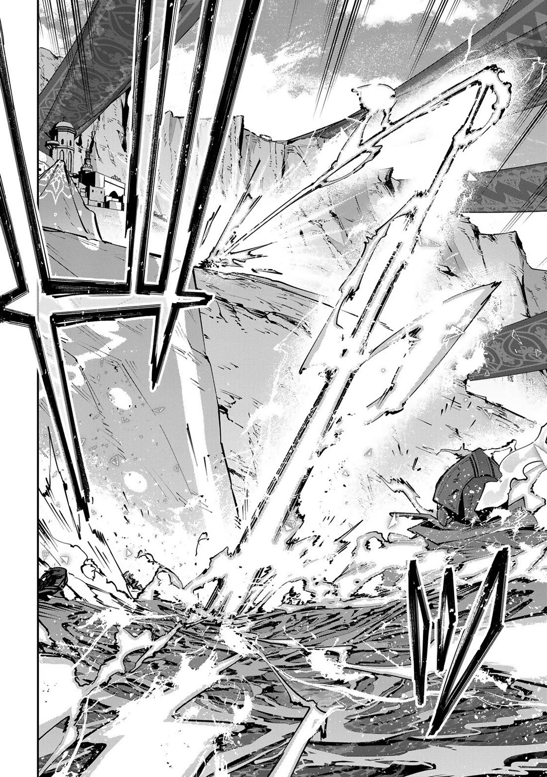 Destiny Unchain Online Chapter 80 page 3 - Chapter 80: Electric Network